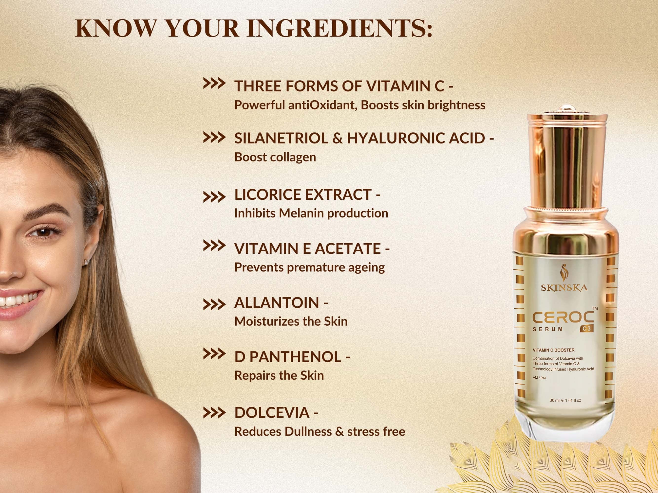 Ceroc C3 Face Serum - Image 5