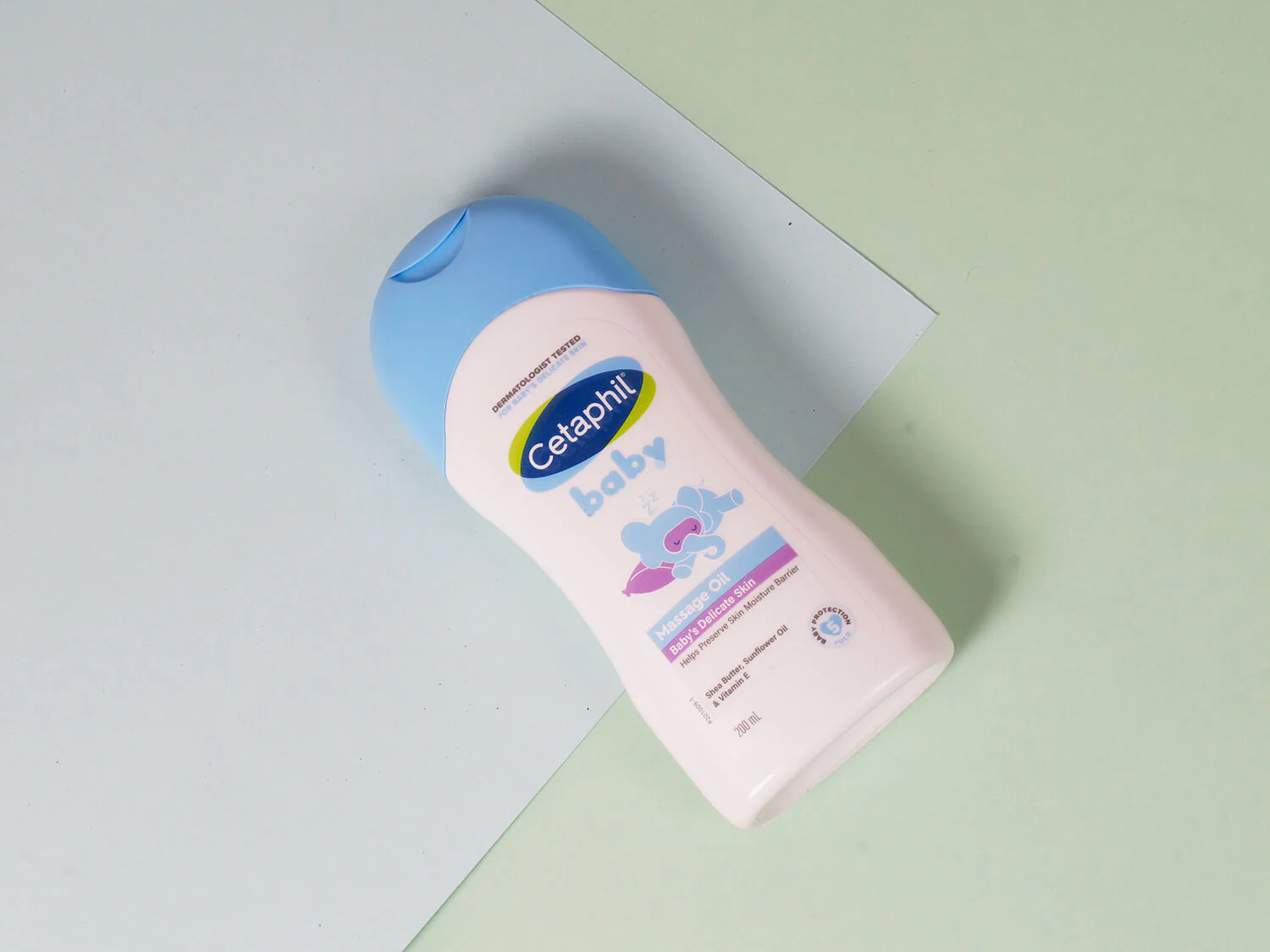 Cetaphil Baby Massage Oil - Image 3