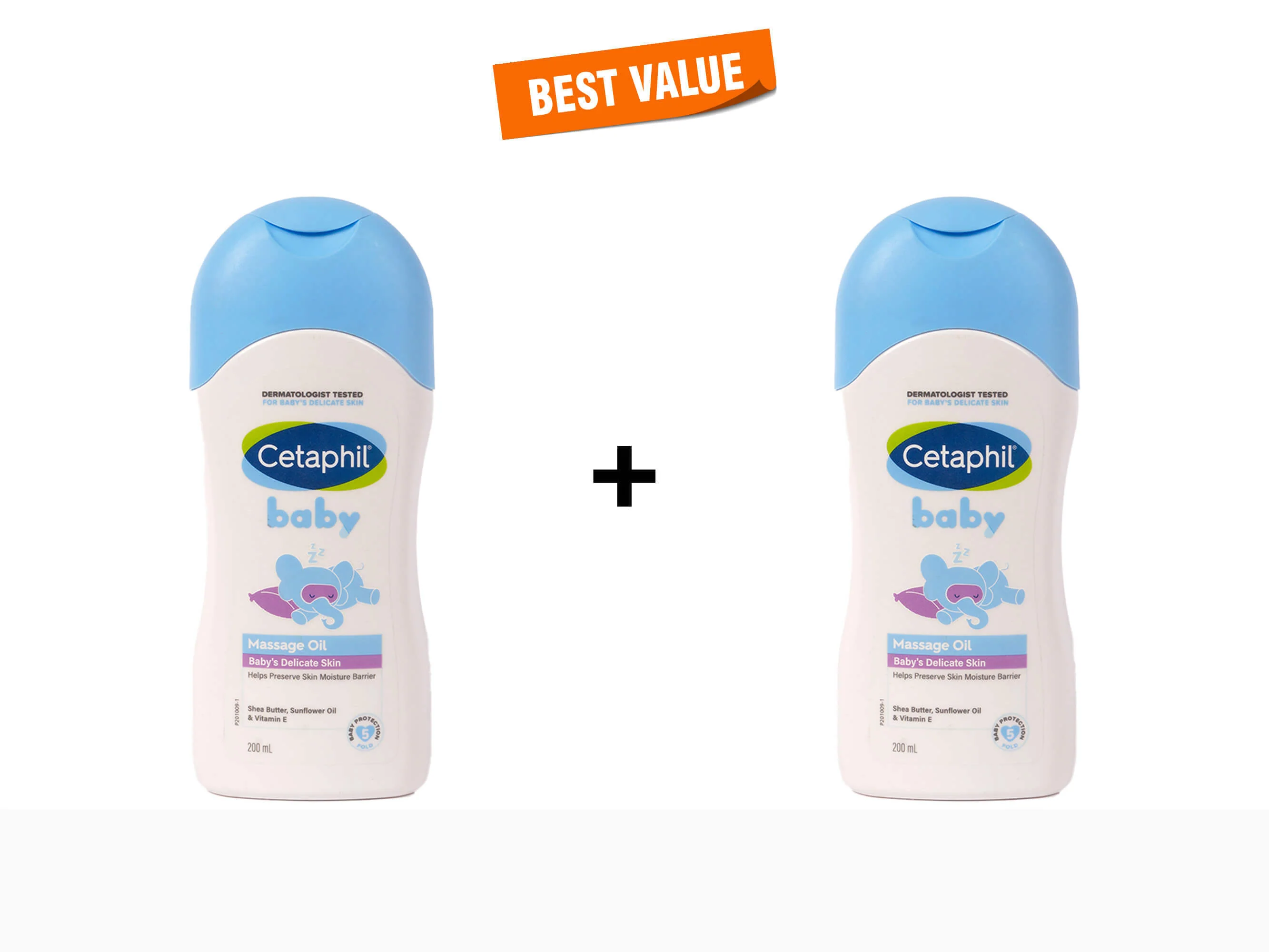 Cetaphil Baby Massage Oil - Image 4
