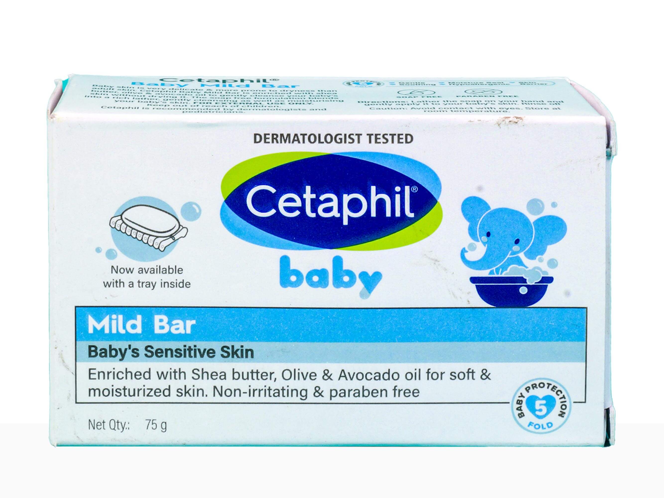 Cetaphil Baby Mild Bar - Image 3