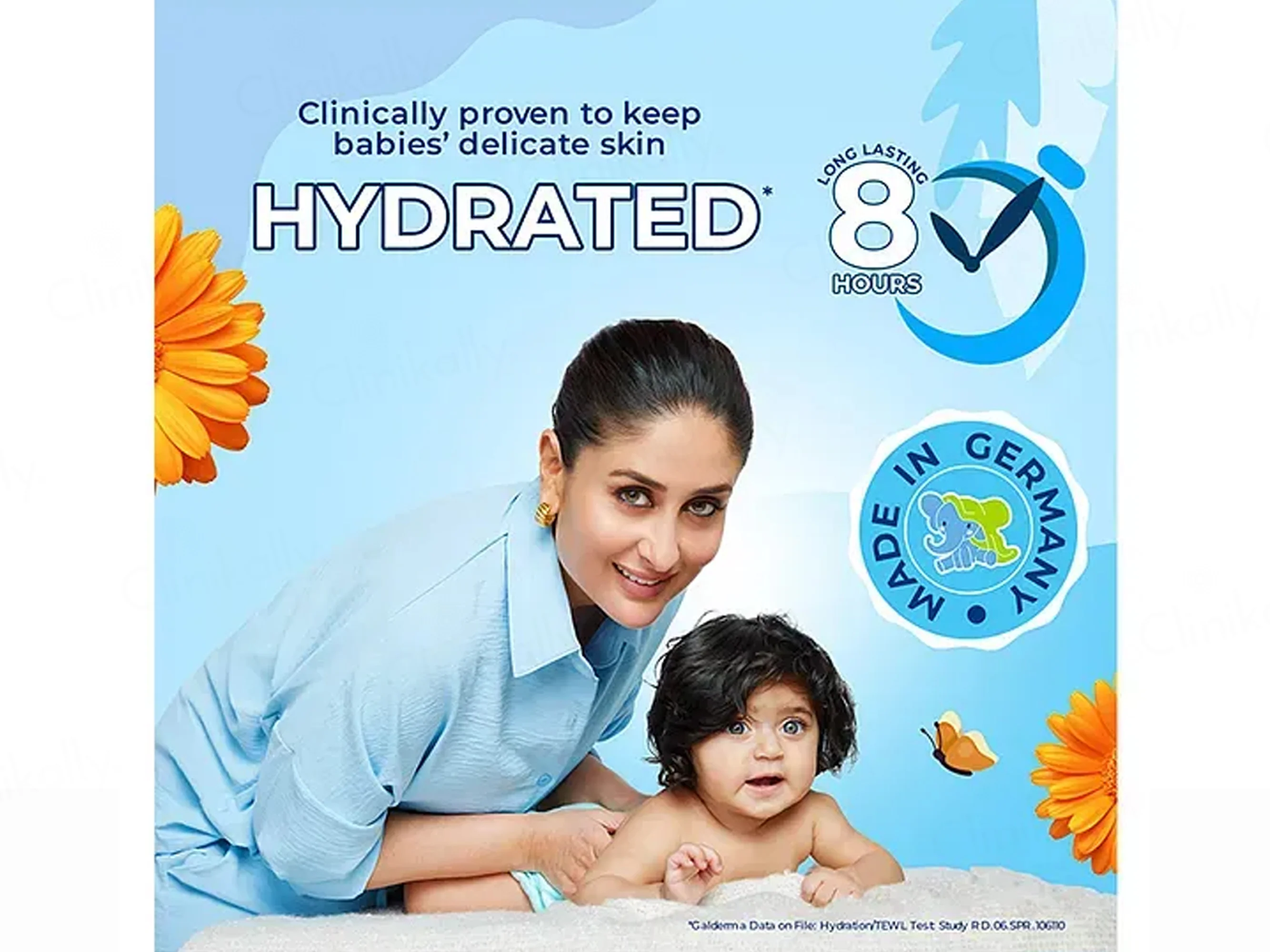 Cetaphil Baby Moisturising Oil With Organic Calendula - Image 3