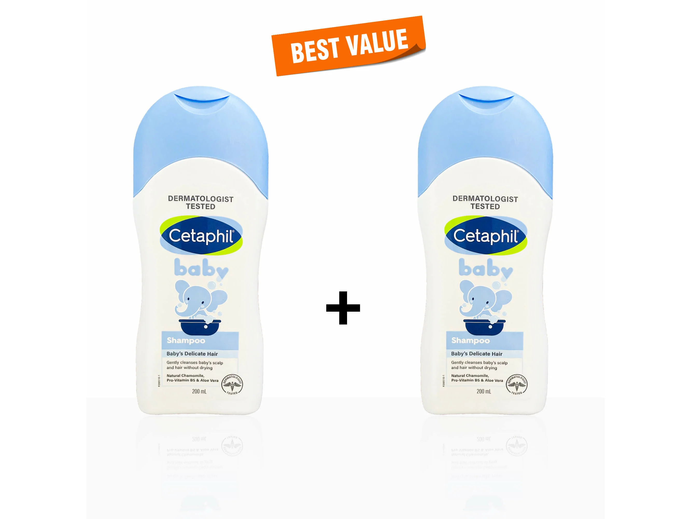 Cetaphil Baby Shampoo - Image 3