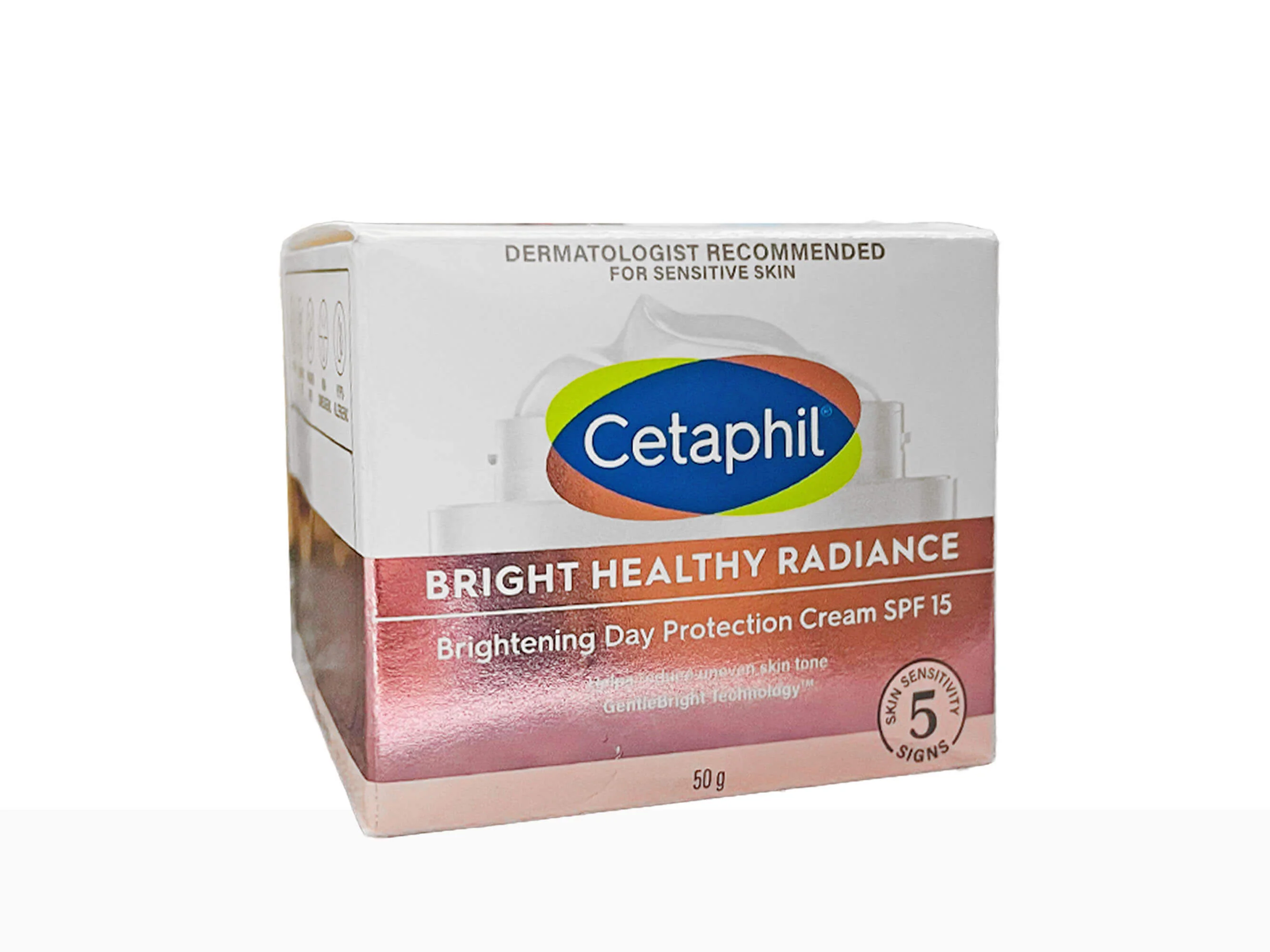Cetaphil Bright Healthy Radiance Brightening Day Protection Cream SPF 15 - Image 3