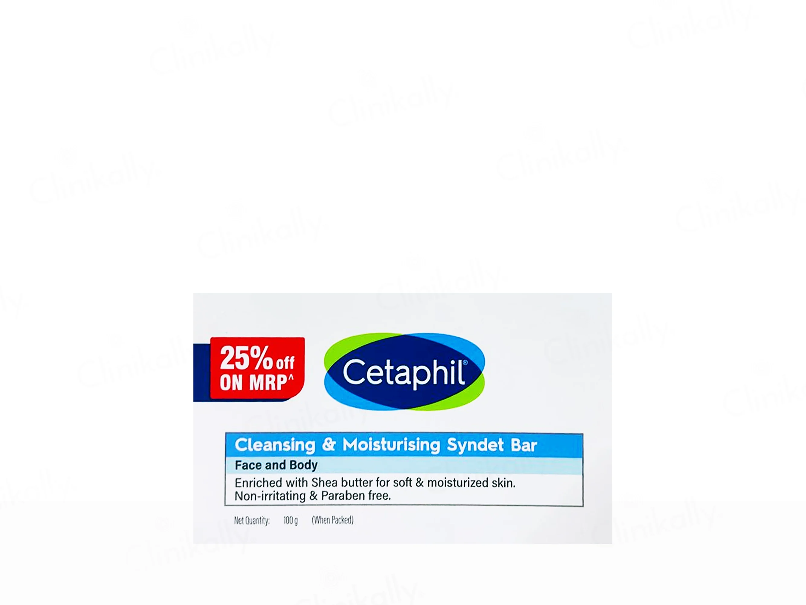 Cetaphil Cleansing & Moisturising Syndet Bar - Image 5