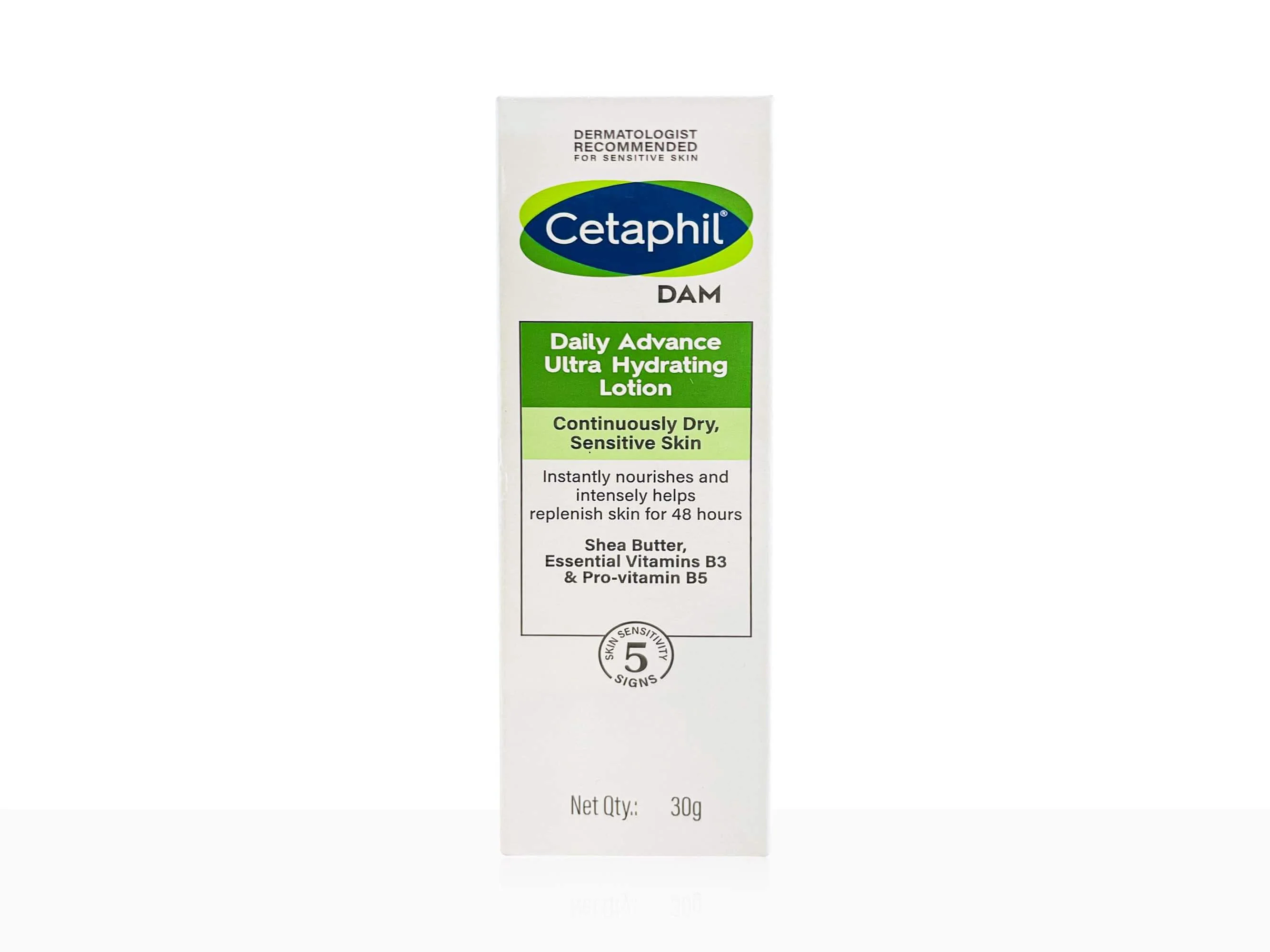 Cetaphil DAM Daily Advance Ultra Hydrating Lotion - Image 3