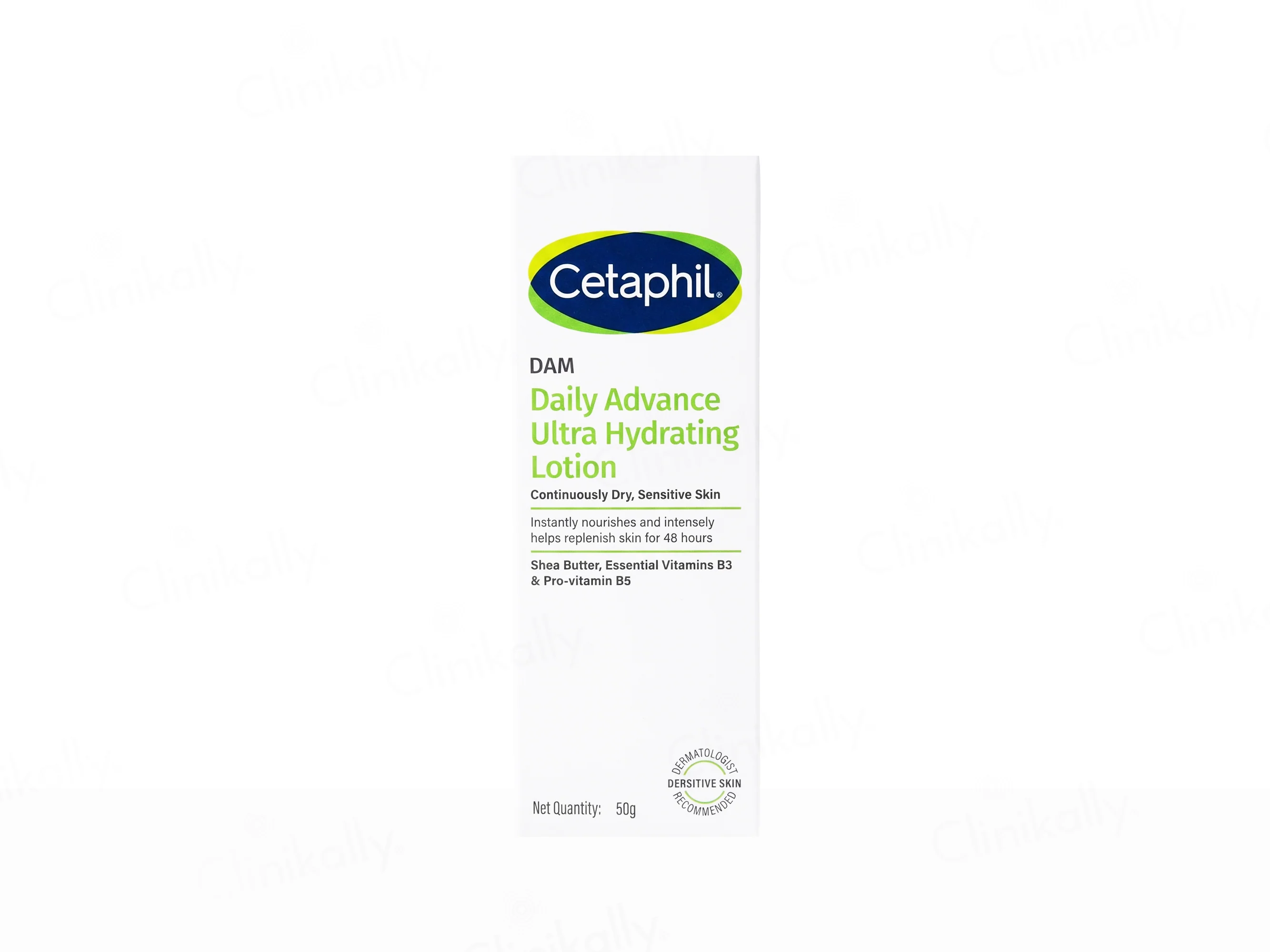 Cetaphil DAM Daily Advance Ultra Hydrating Lotion - Image 4