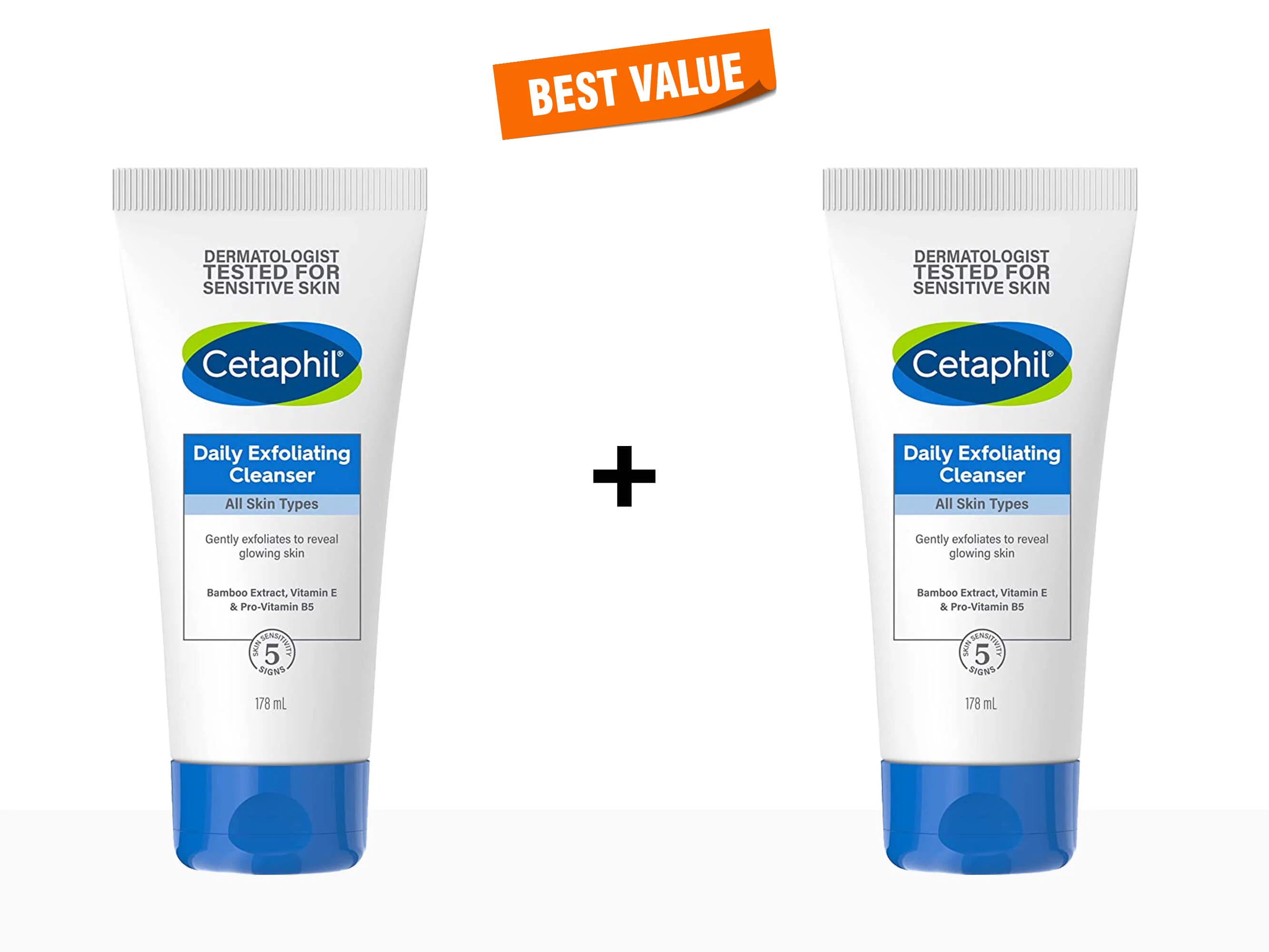 Cetaphil Daily Exfoliating Cleanser - Image 3