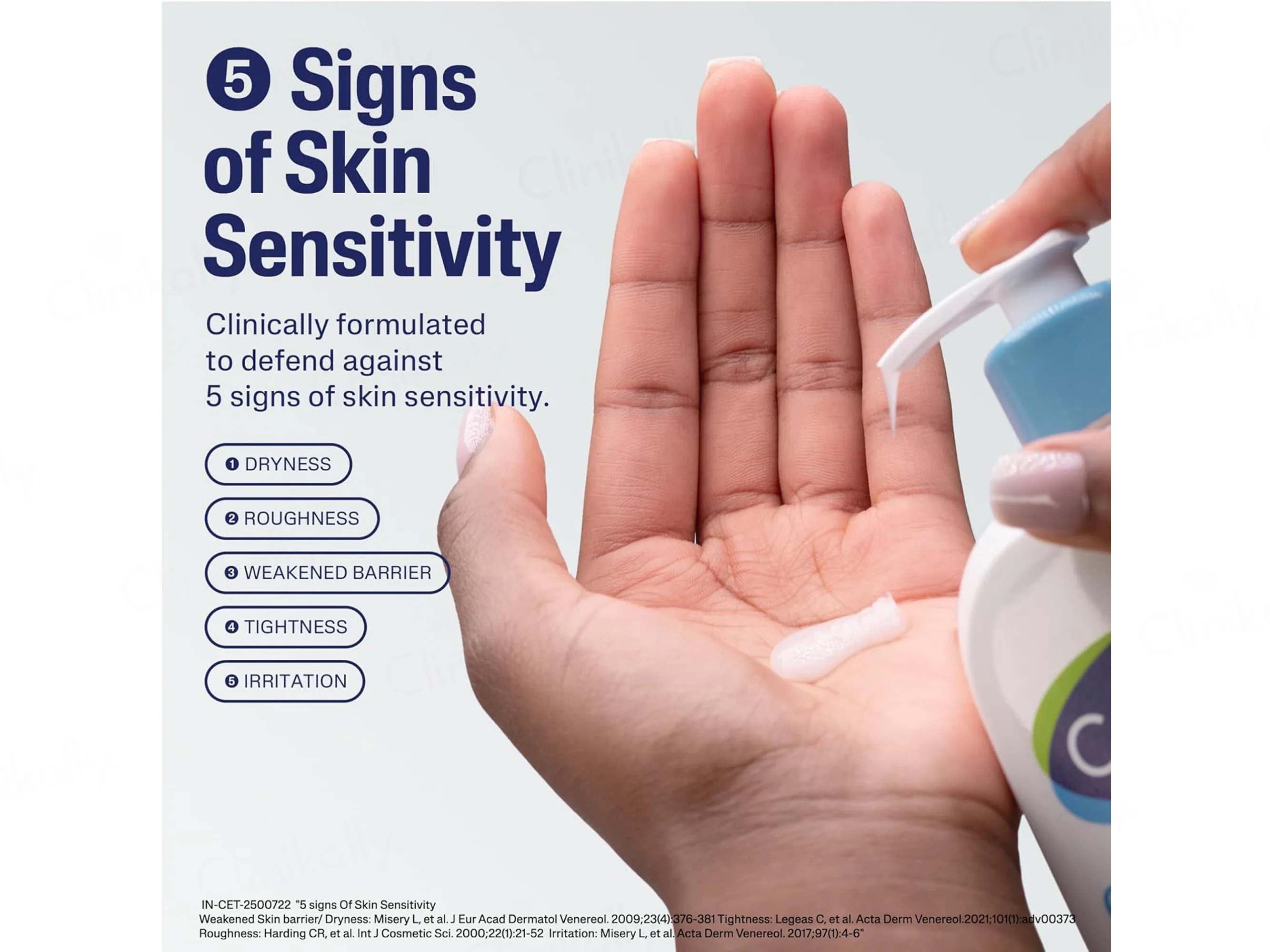Cetaphil Gentle Skin Cleanser (Dry to Normal, Sensitive Skin) - Image 4