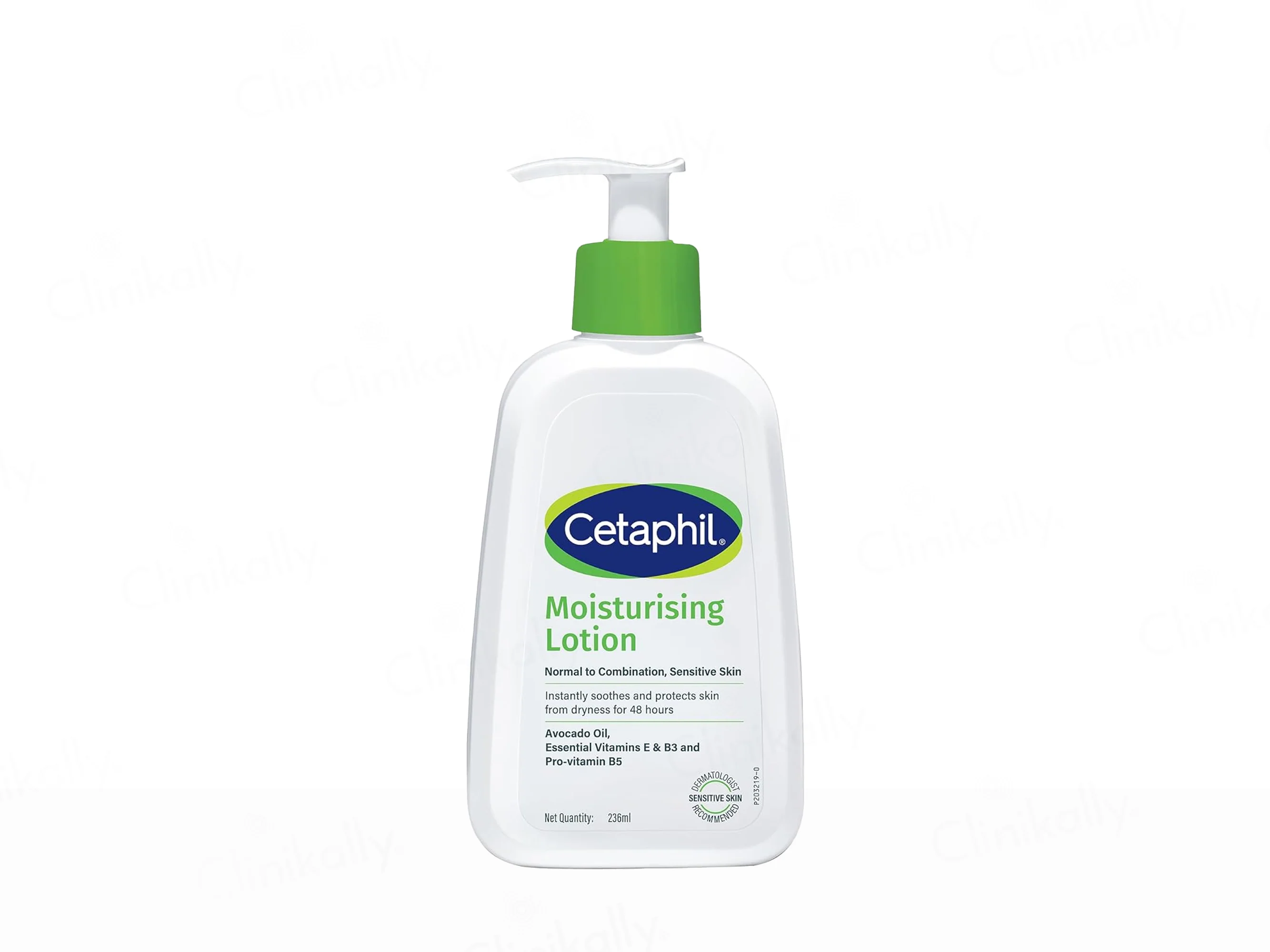 Cetaphil Moisturising Lotion (Normal to Combination, Sensitive Skin) - Image 5