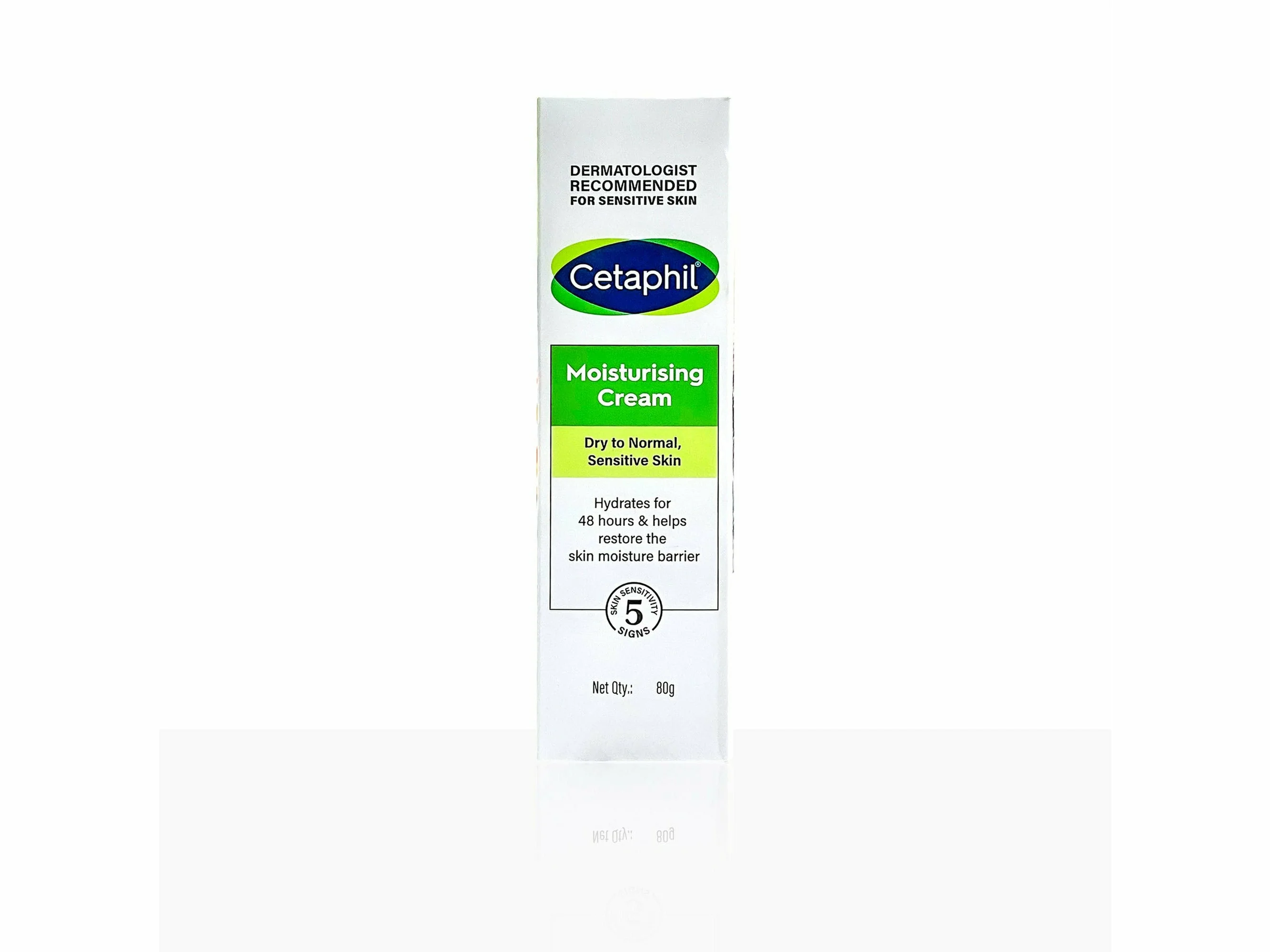 Cetaphil Moisturising Cream (Dry to Normal, Sensitive Skin) - Image 3