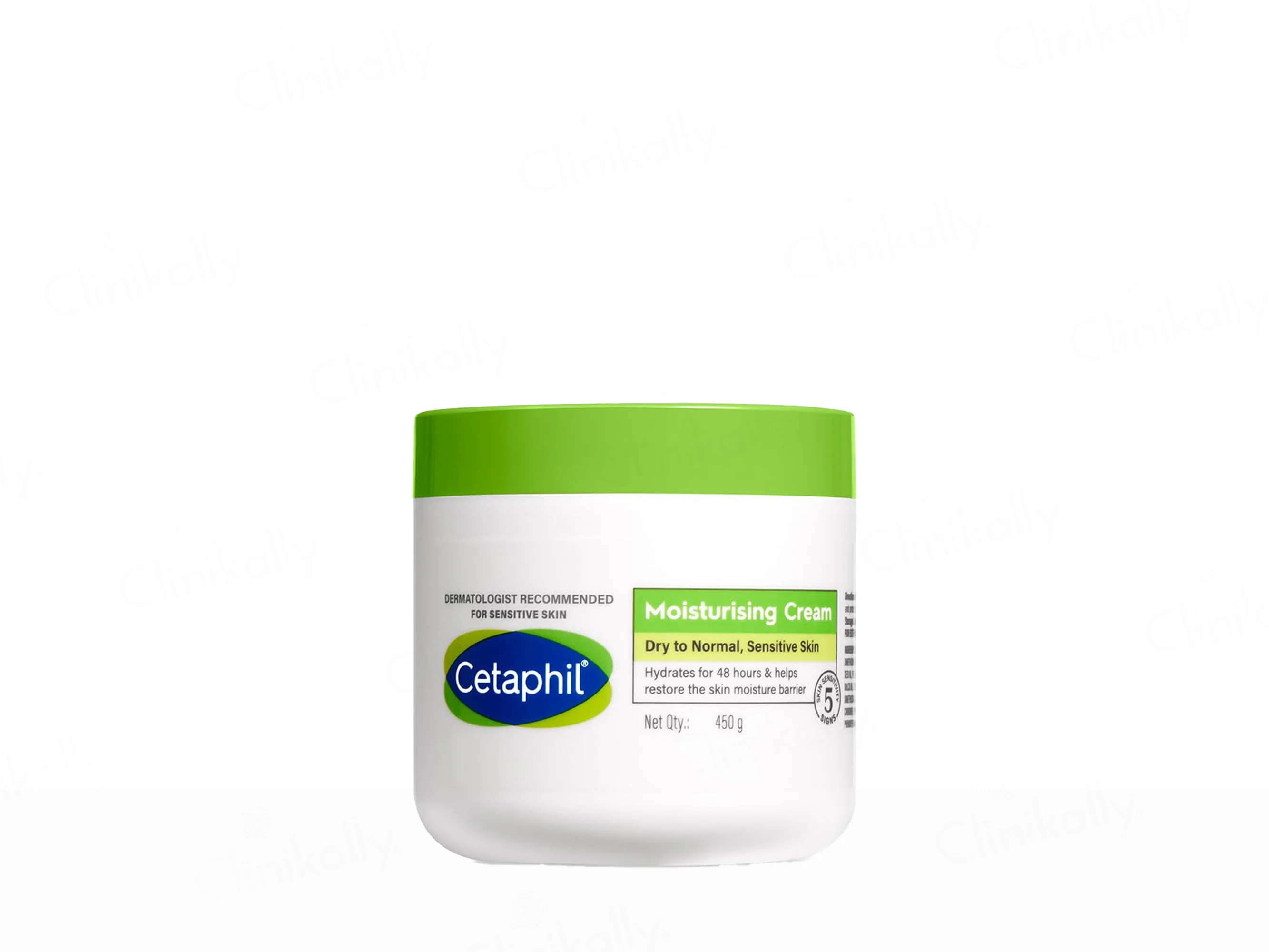 Cetaphil Moisturising Cream (Dry to Normal, Sensitive Skin) - Image 6
