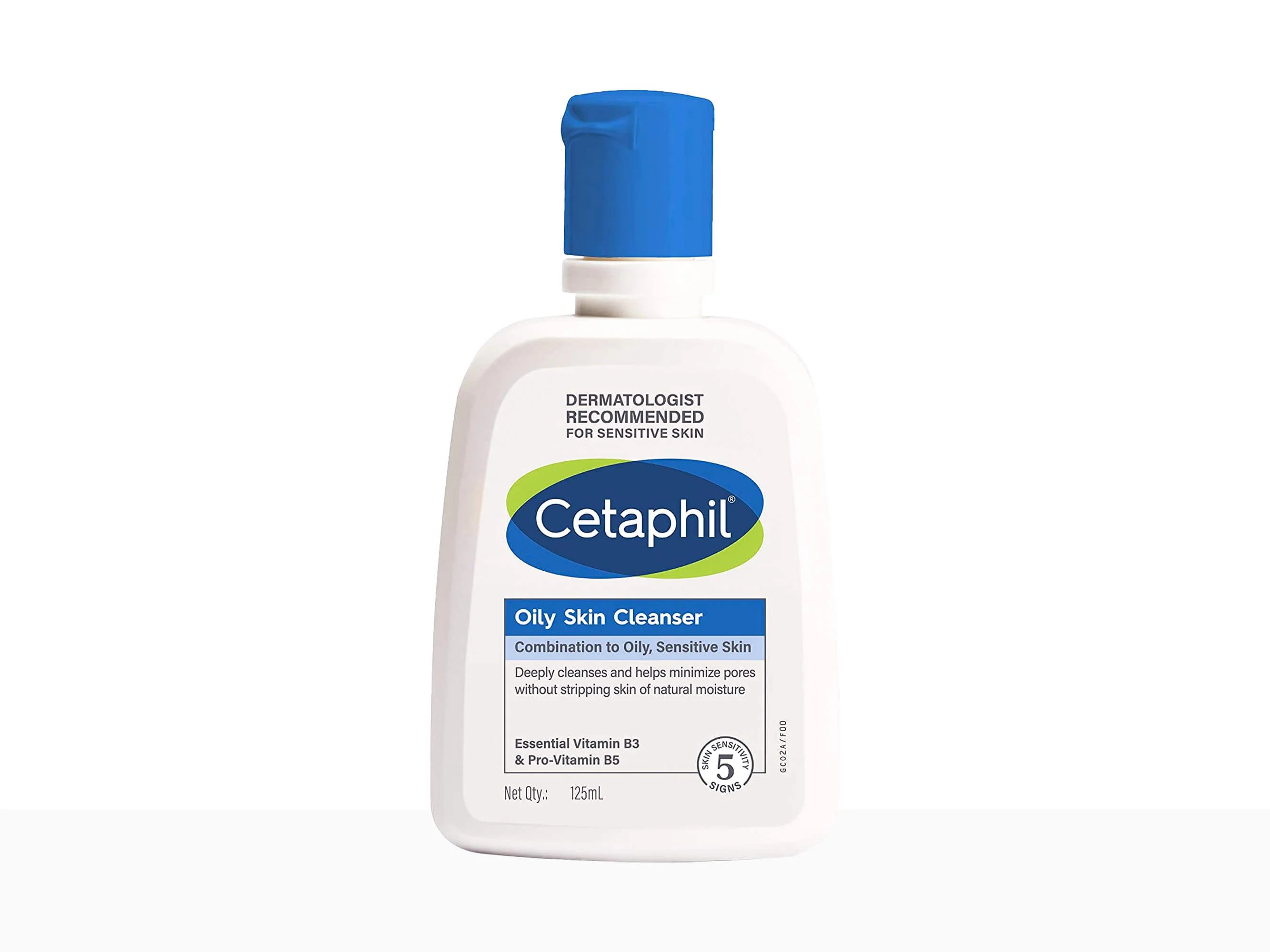 Cetaphil Oily Skin Cleanser - Image 3