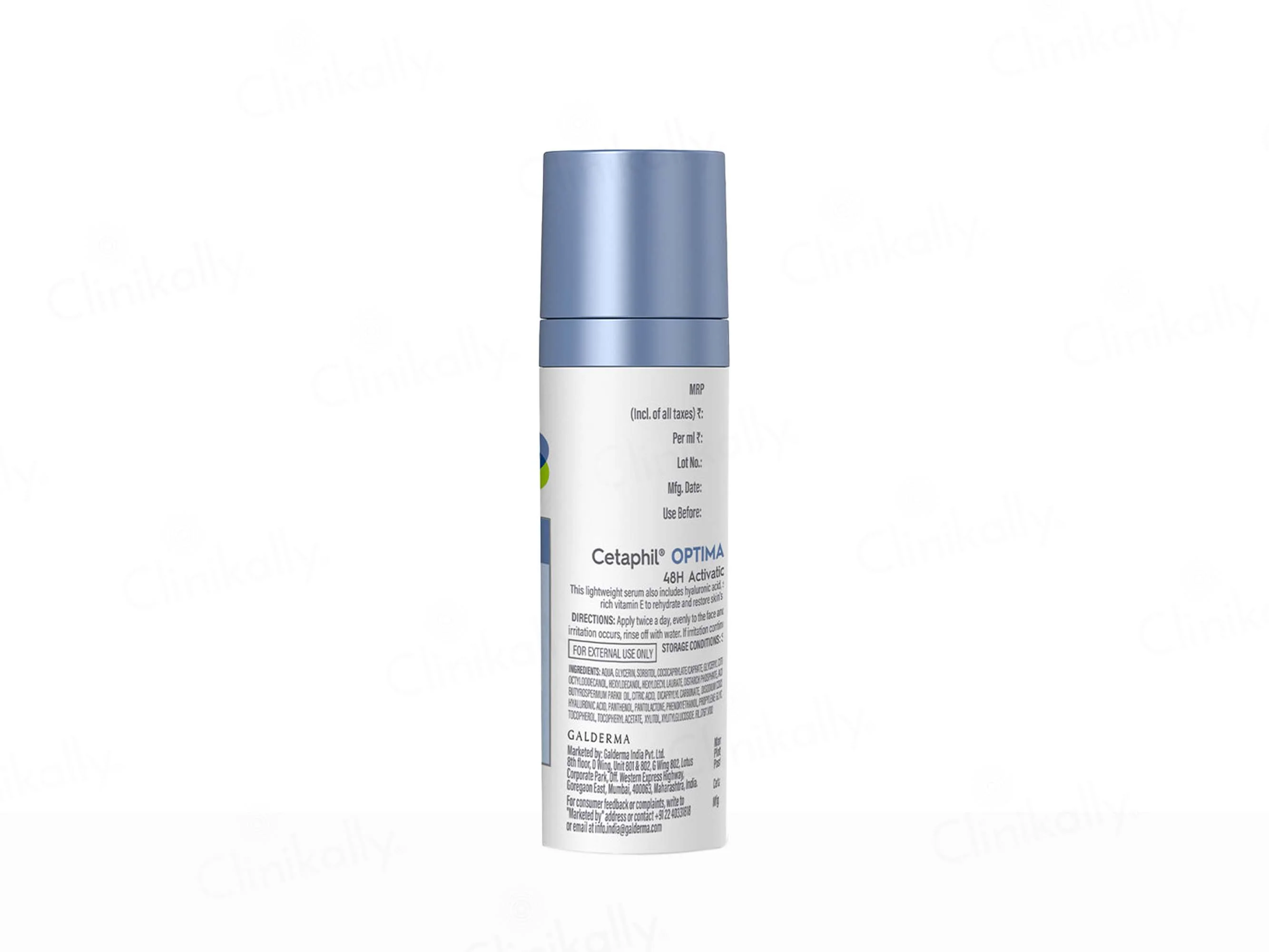 Cetaphil Optimal Hydration 48H Activation Serum - Image 3