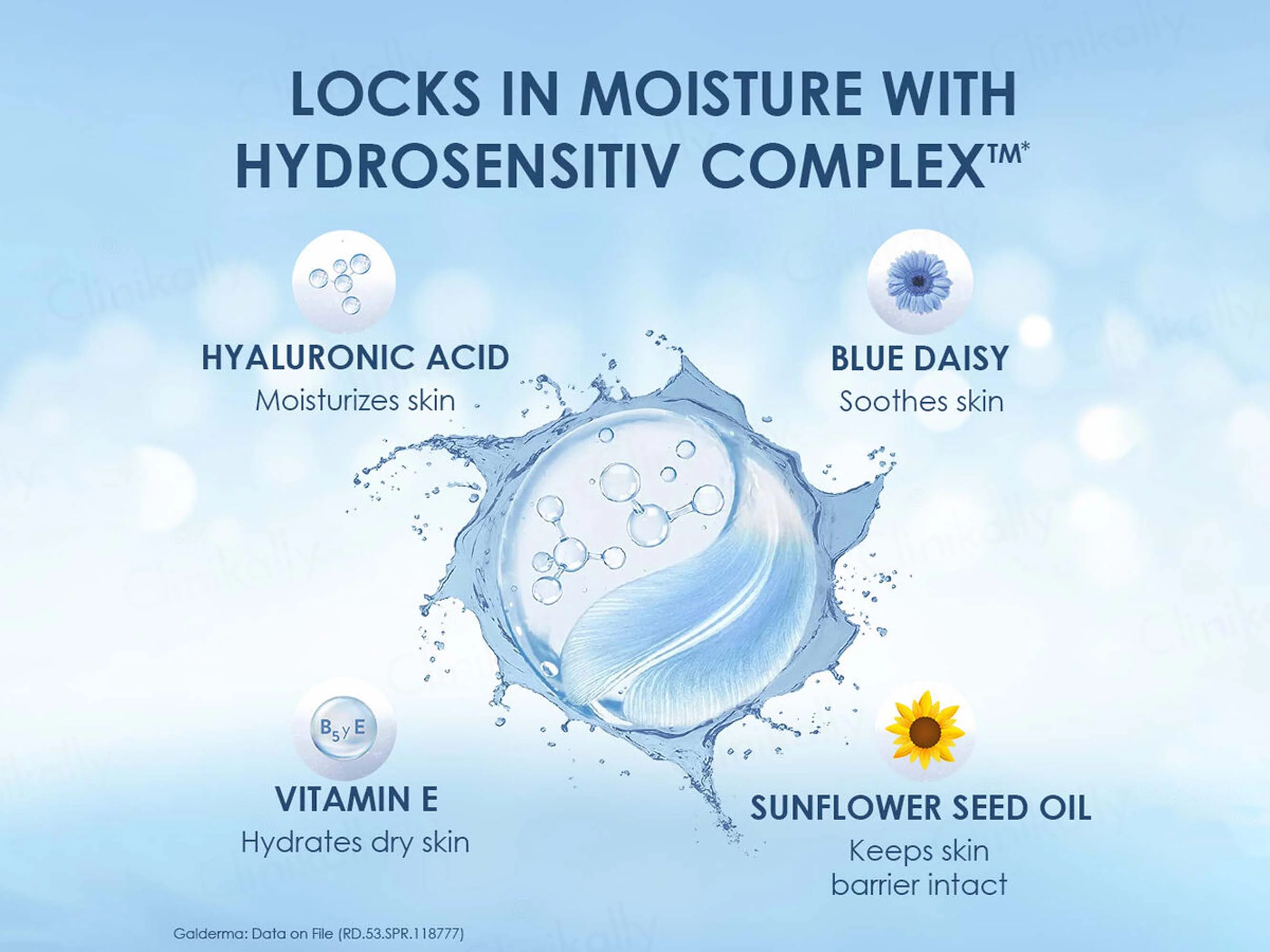 Cetaphil Optimal Hydration Body Spray Moisturizer - Image 5