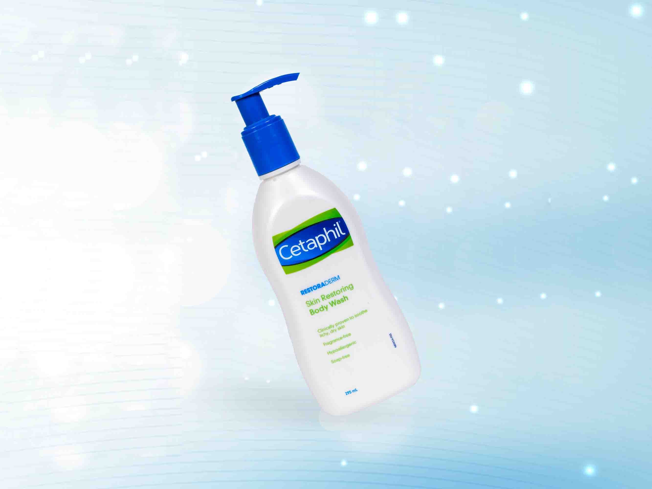 Cetaphil Restoraderm Skin Restoring Body Wash - Image 3