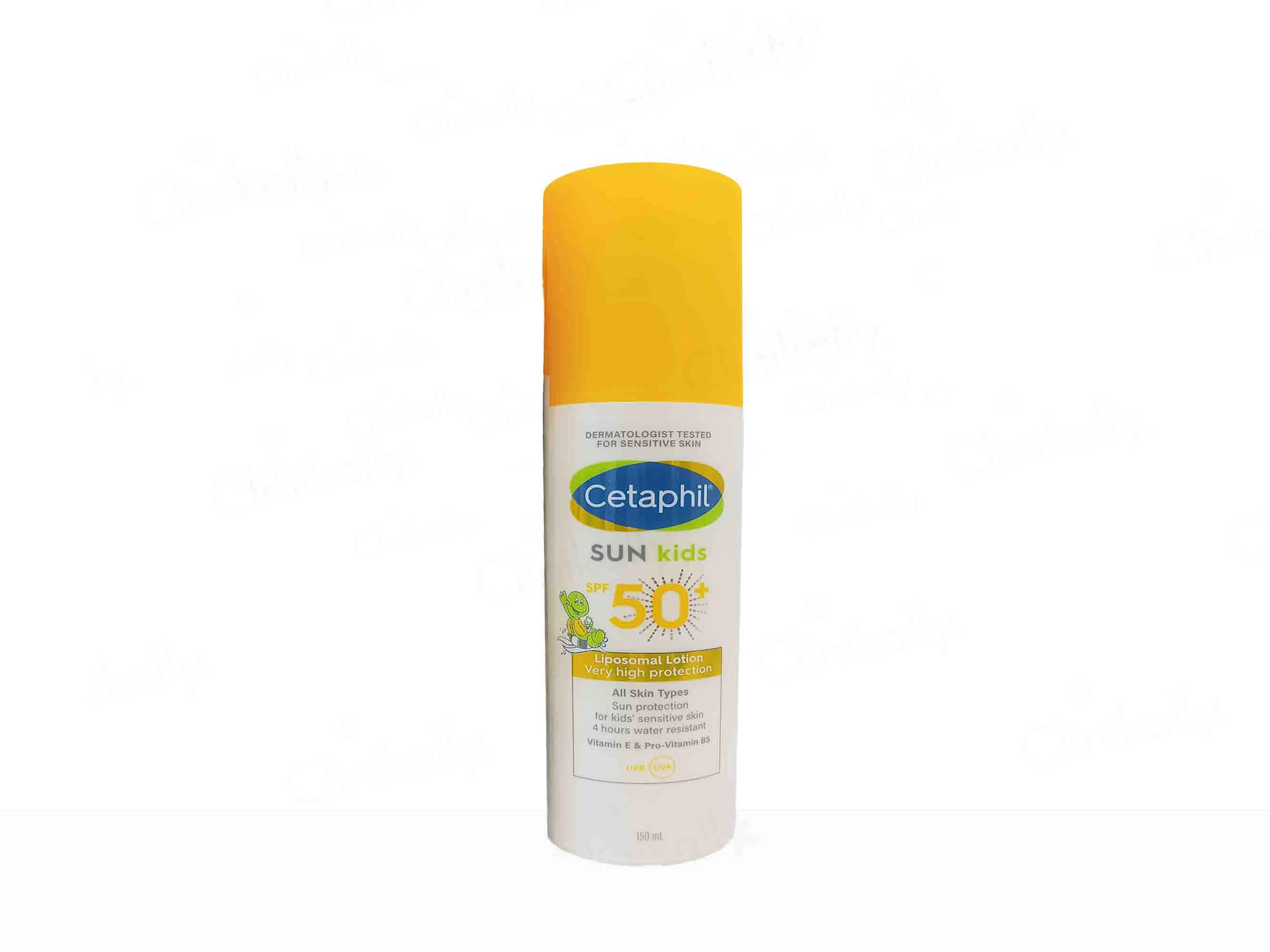 Cetaphil Sun Kids Very High Protection Liposomal Lotion SPF 50+ - Image 4