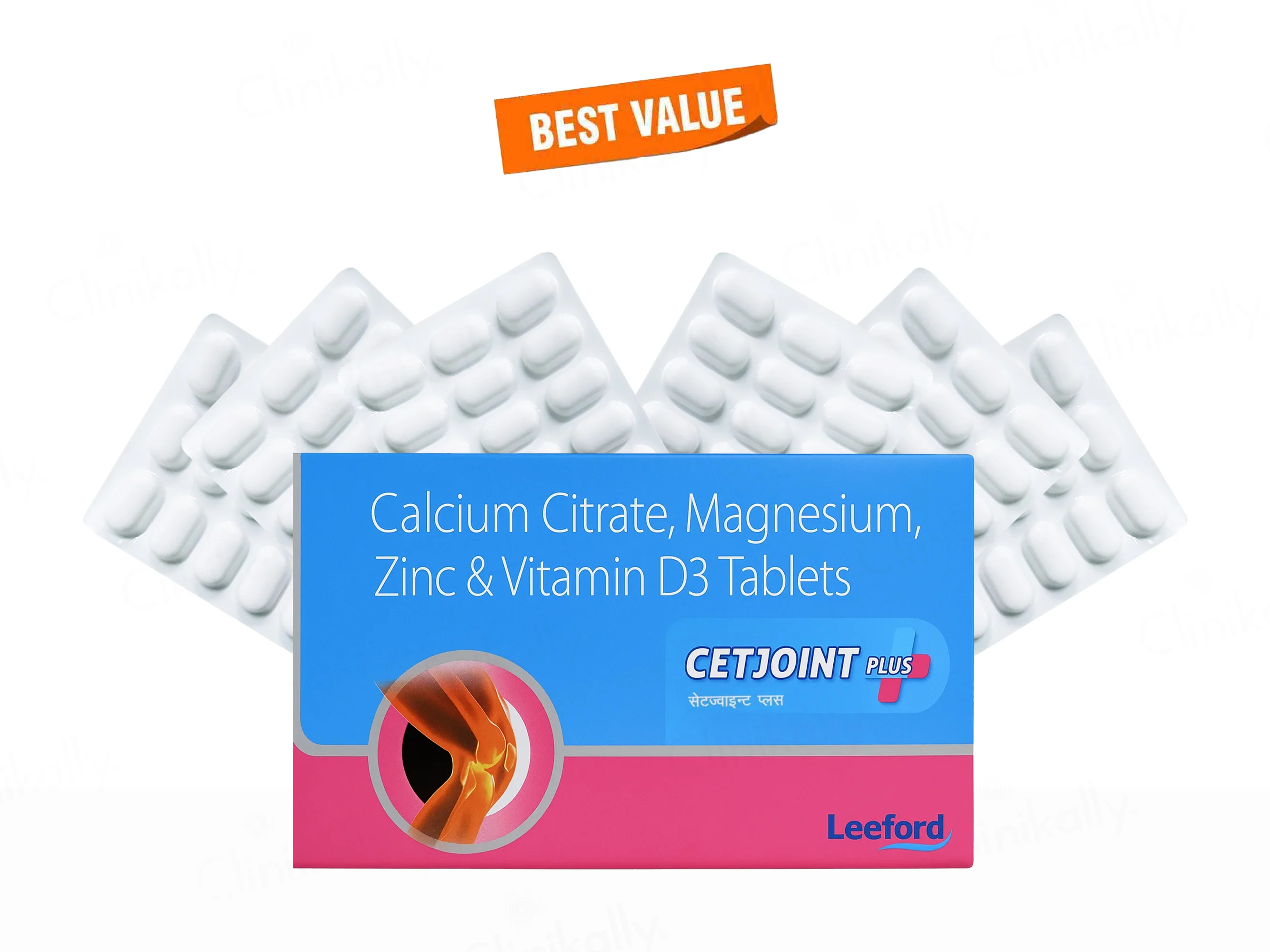 Cetjoint Plus Tablet - Image 2