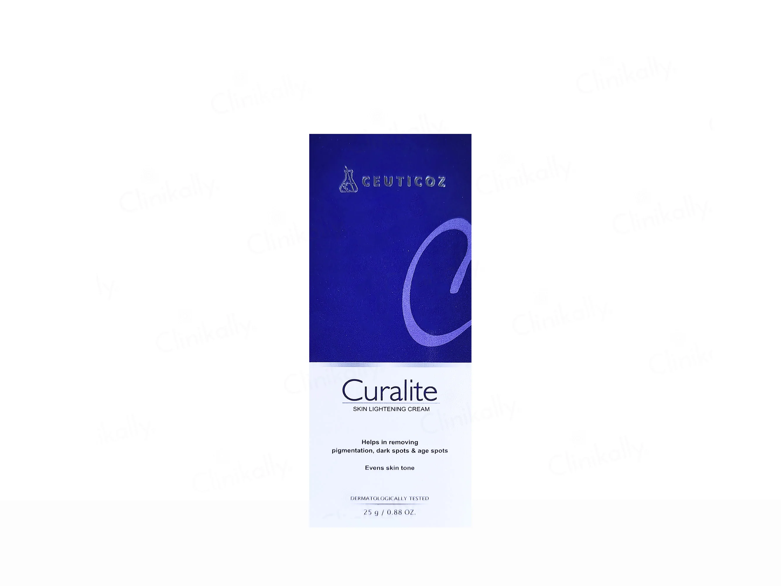 Ceuticoz Curalite Skin Lightening Cream - Image 4