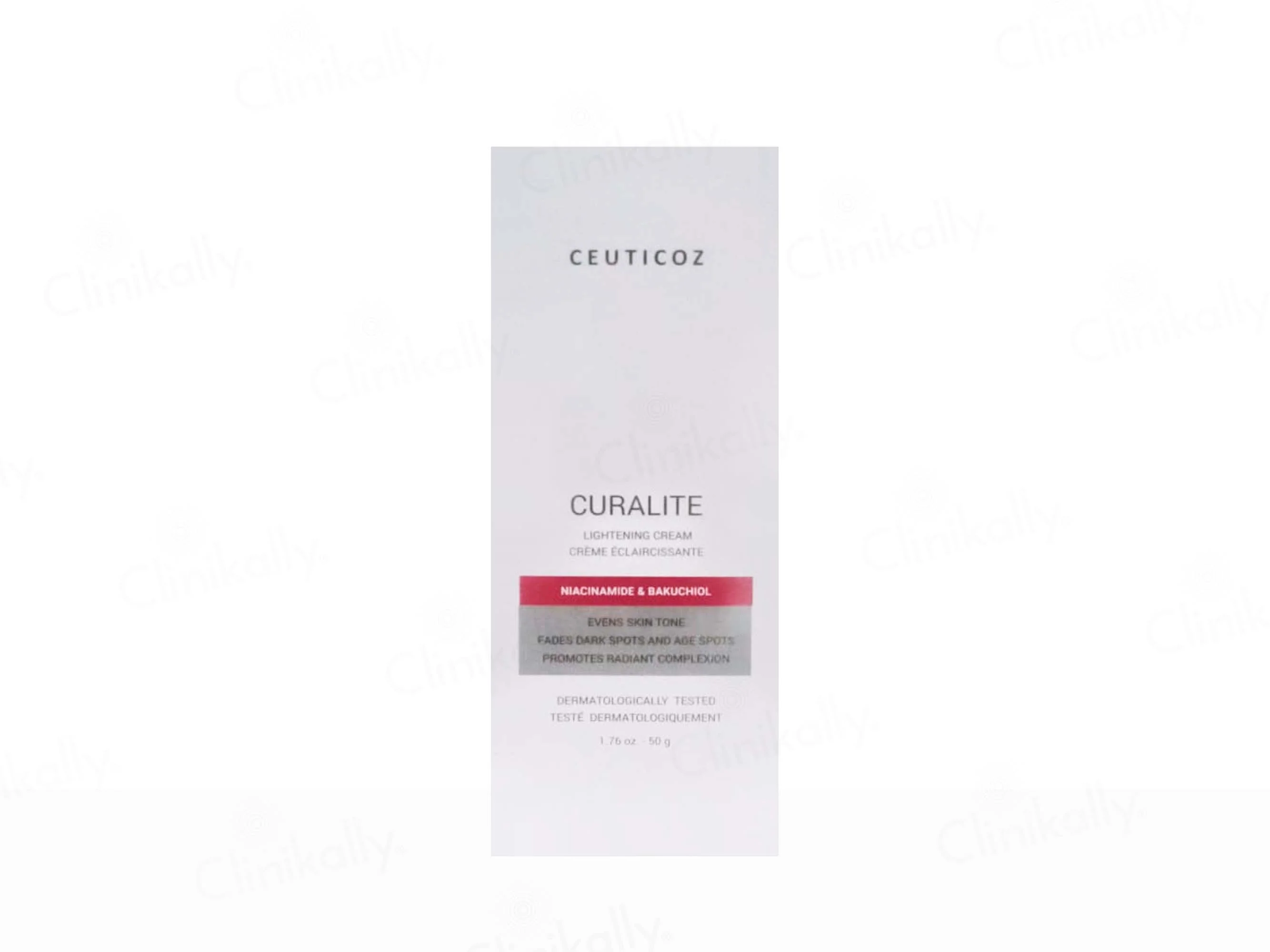 Ceuticoz Curalite Skin Lightening Cream - Image 7