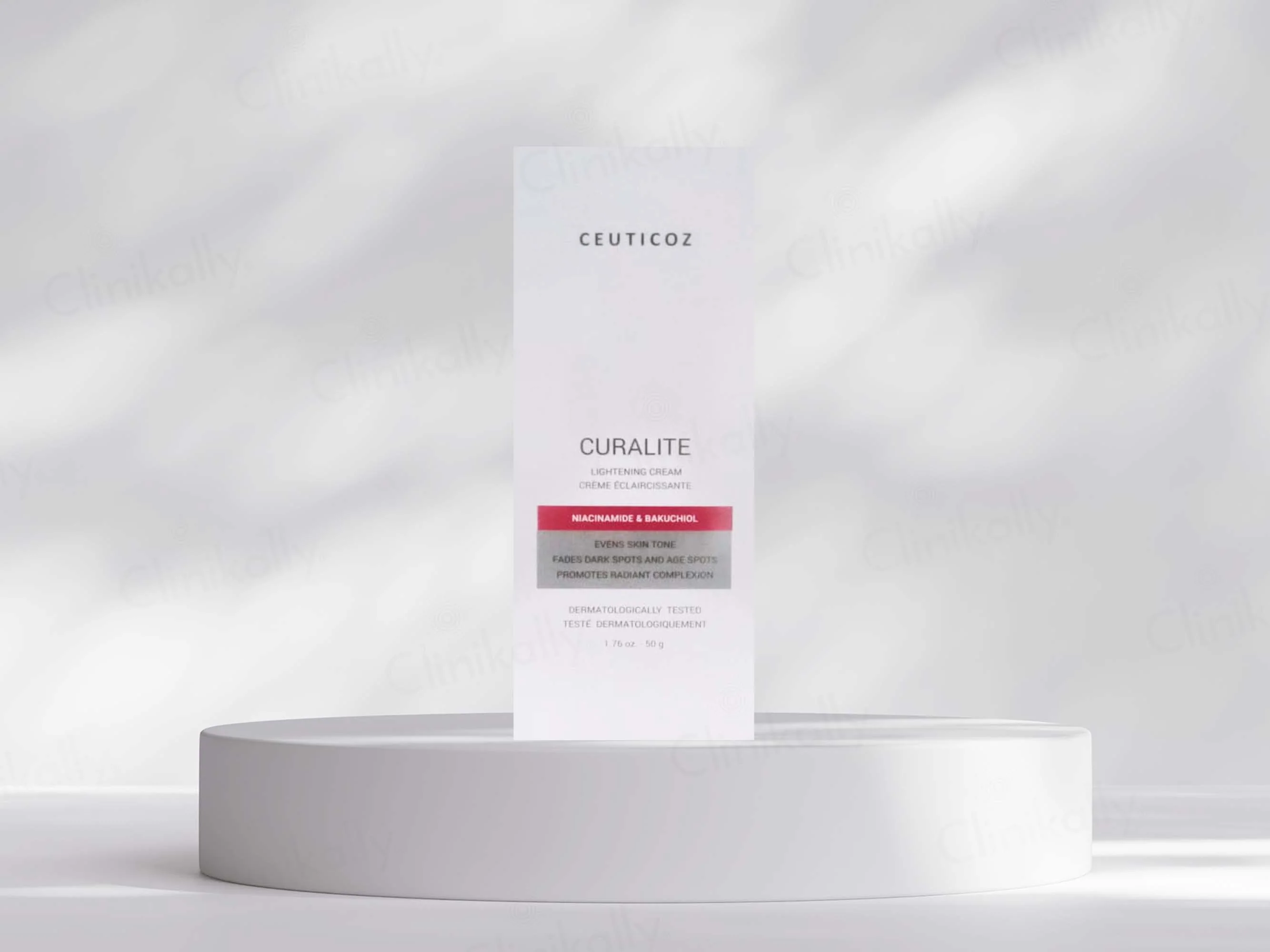 Ceuticoz Curalite Skin Lightening Cream - Image 8