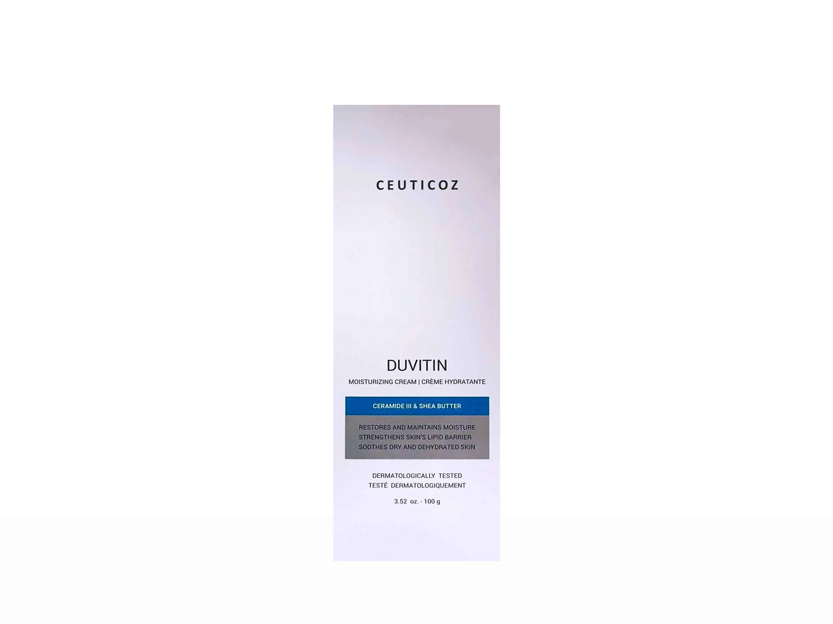 Ceuticoz Duvitin Moisturising Cream