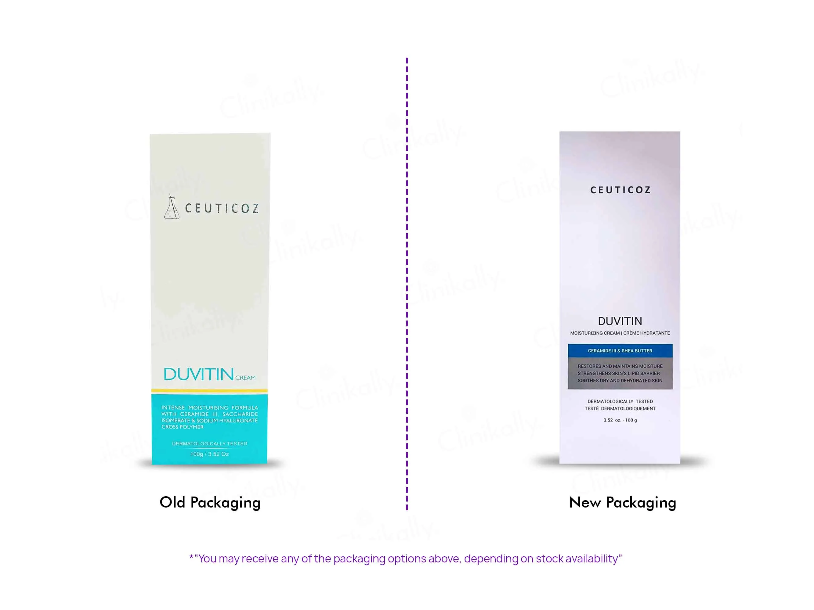 Ceuticoz Duvitin Moisturising Cream - Image 2