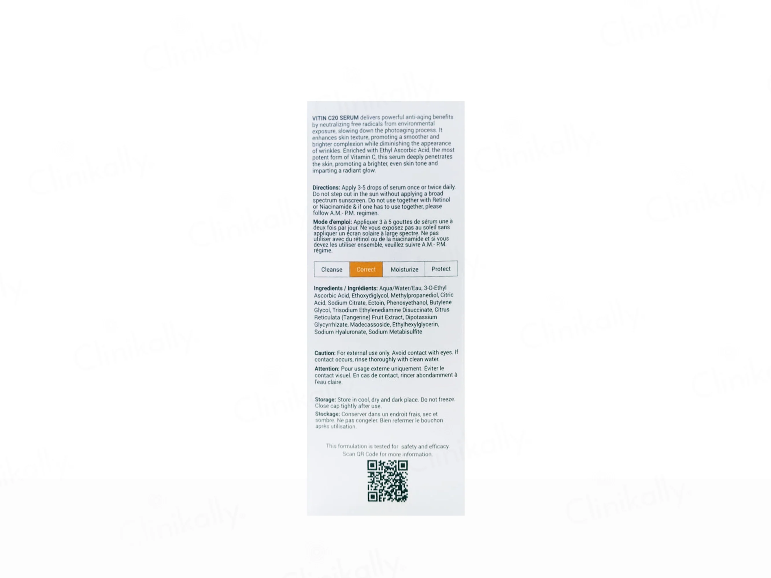 Ceuticoz Vitin-C Serum - Image 3