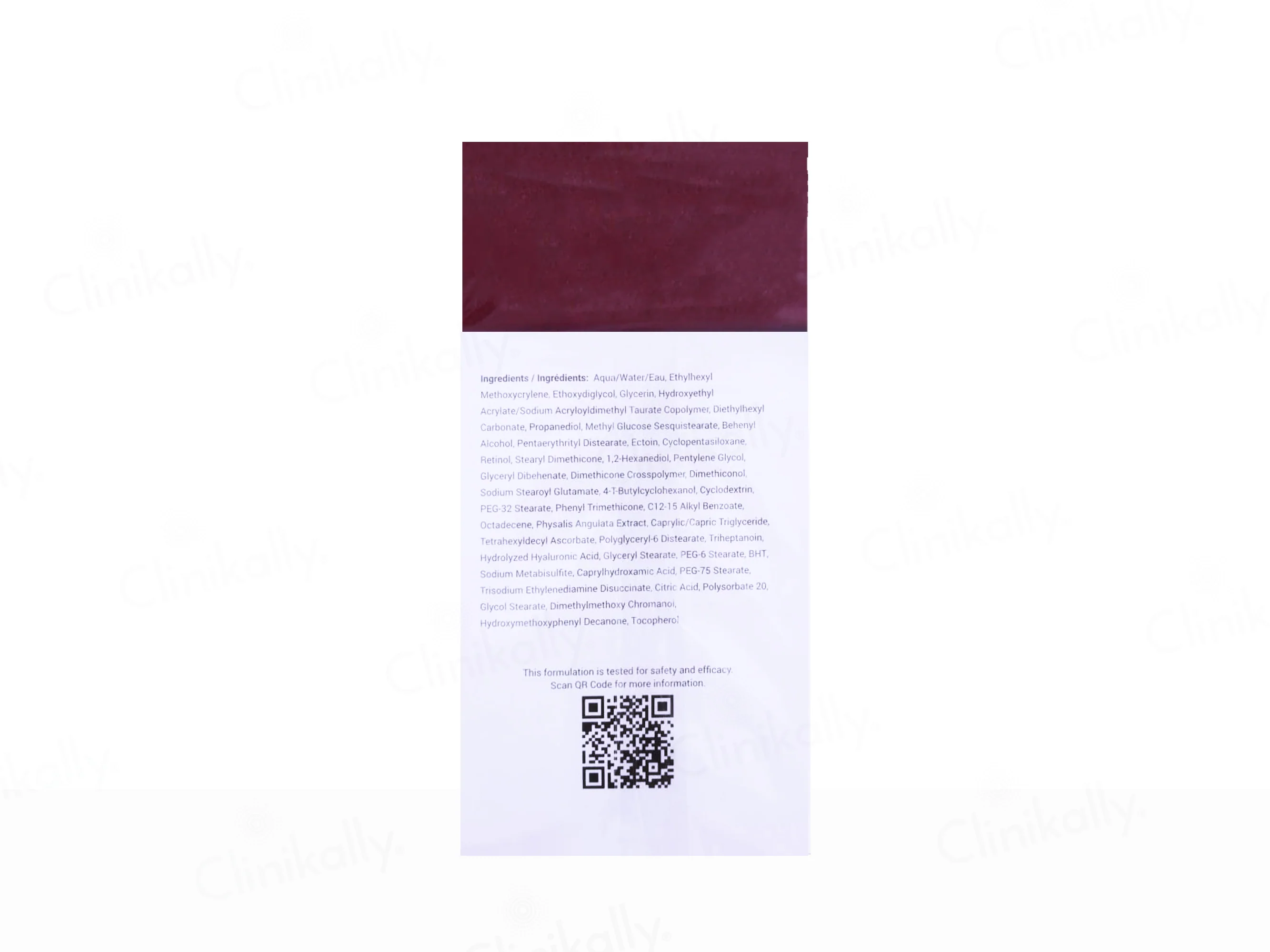 Ceutox ADV 0.5% Retinol Cream Serum - Image 4