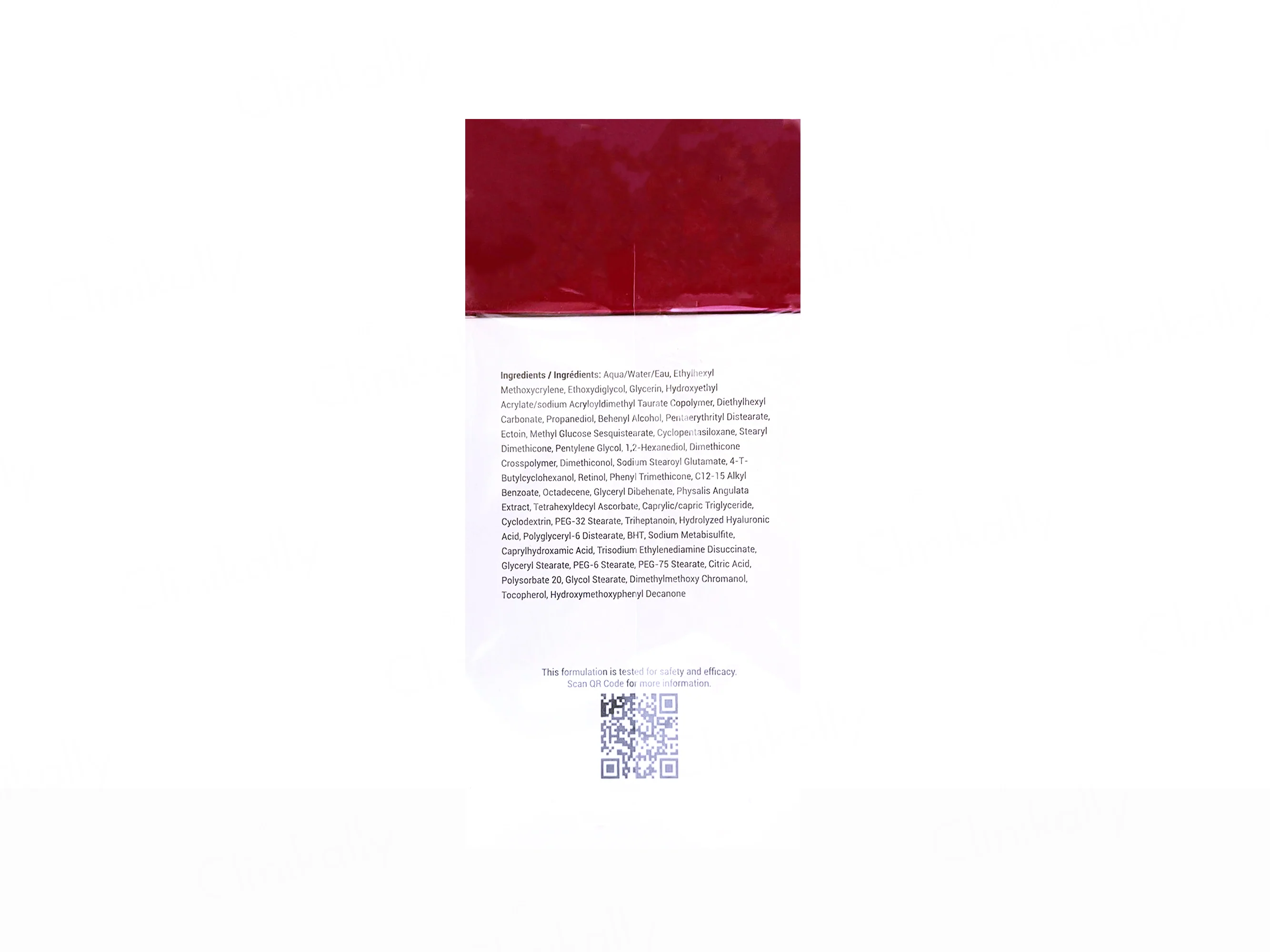 Ceutox Pro Serum 0.3% Retinol - Image 4