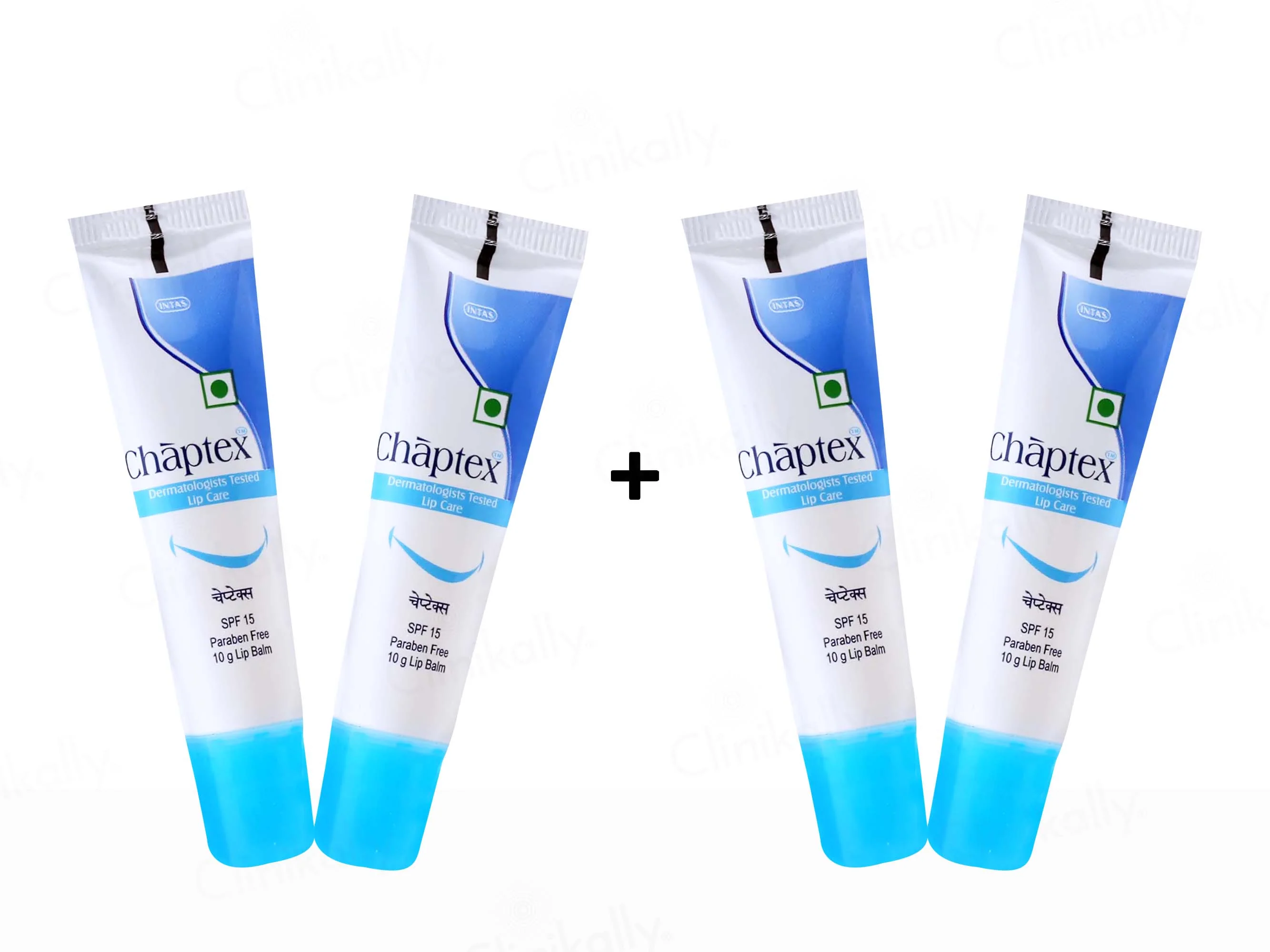 Chaptex Lip Care Lip Balm SPF 15 - Image 2