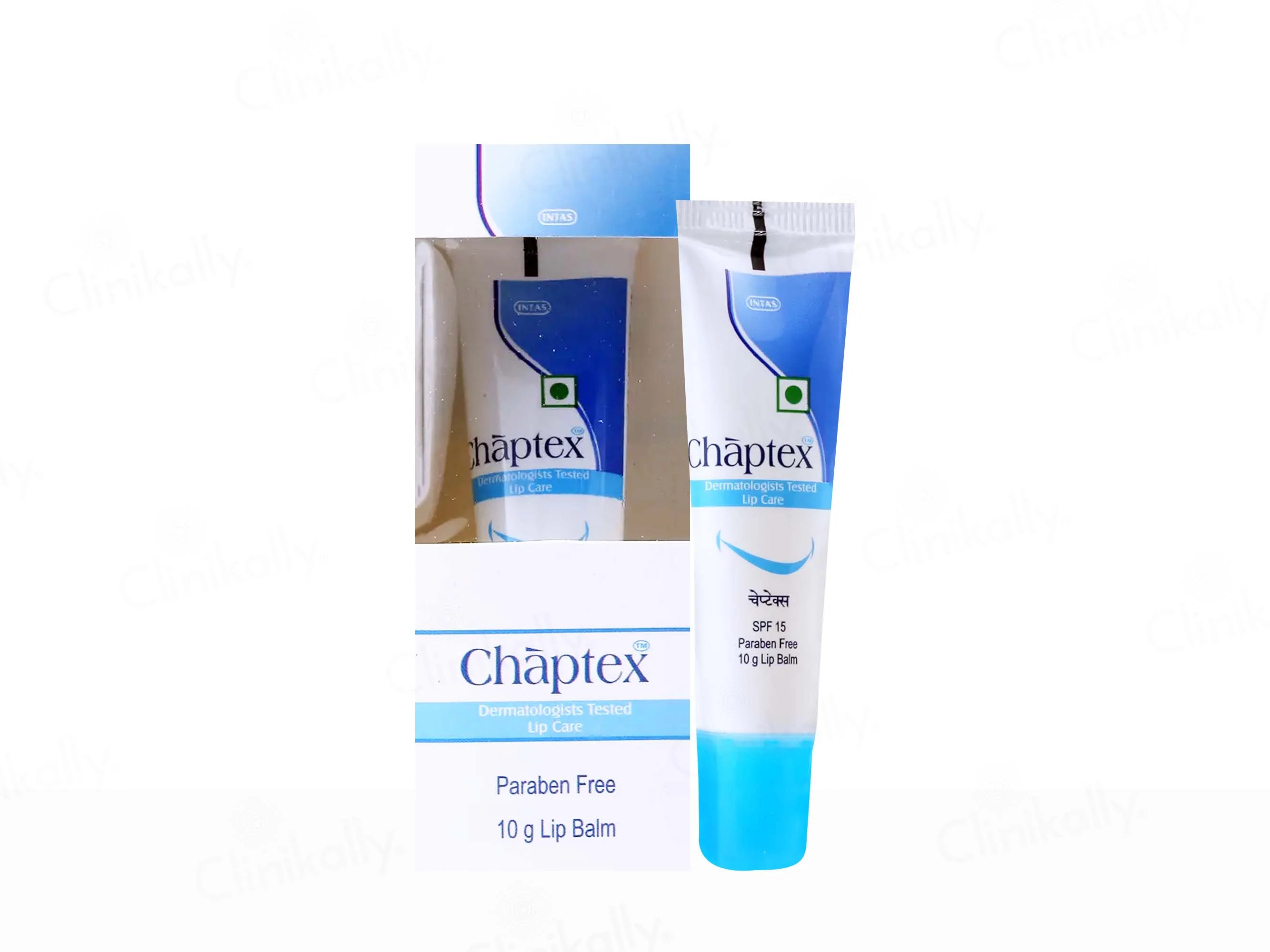 Chaptex Lip Care Lip Balm SPF 15 - Image 5