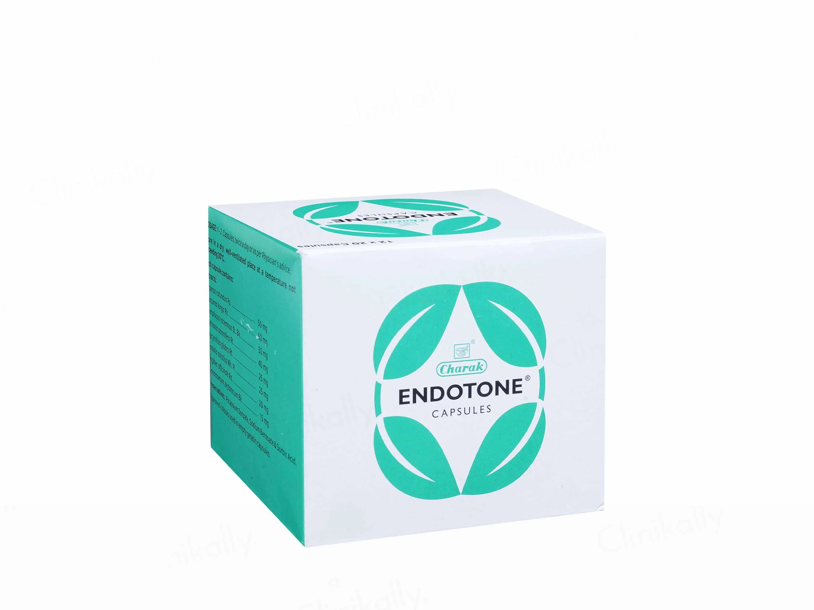 Charak Endotone Capsule - Image 3