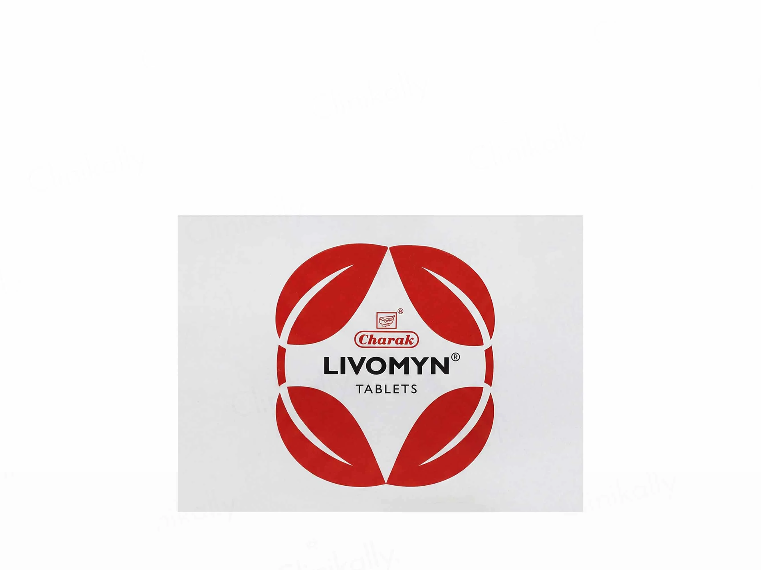 Charak Livomyn Tablet - Image 3