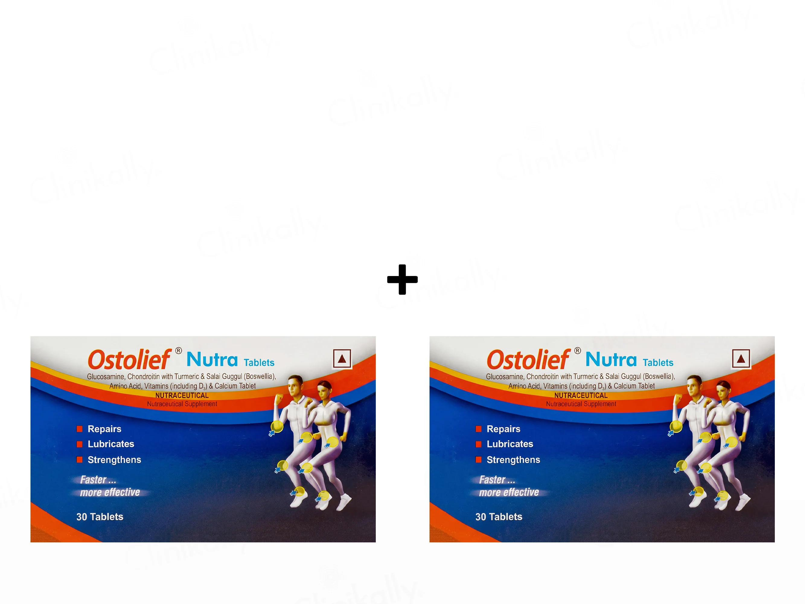 Charak Ostolief Nutra Tablet - Image 3