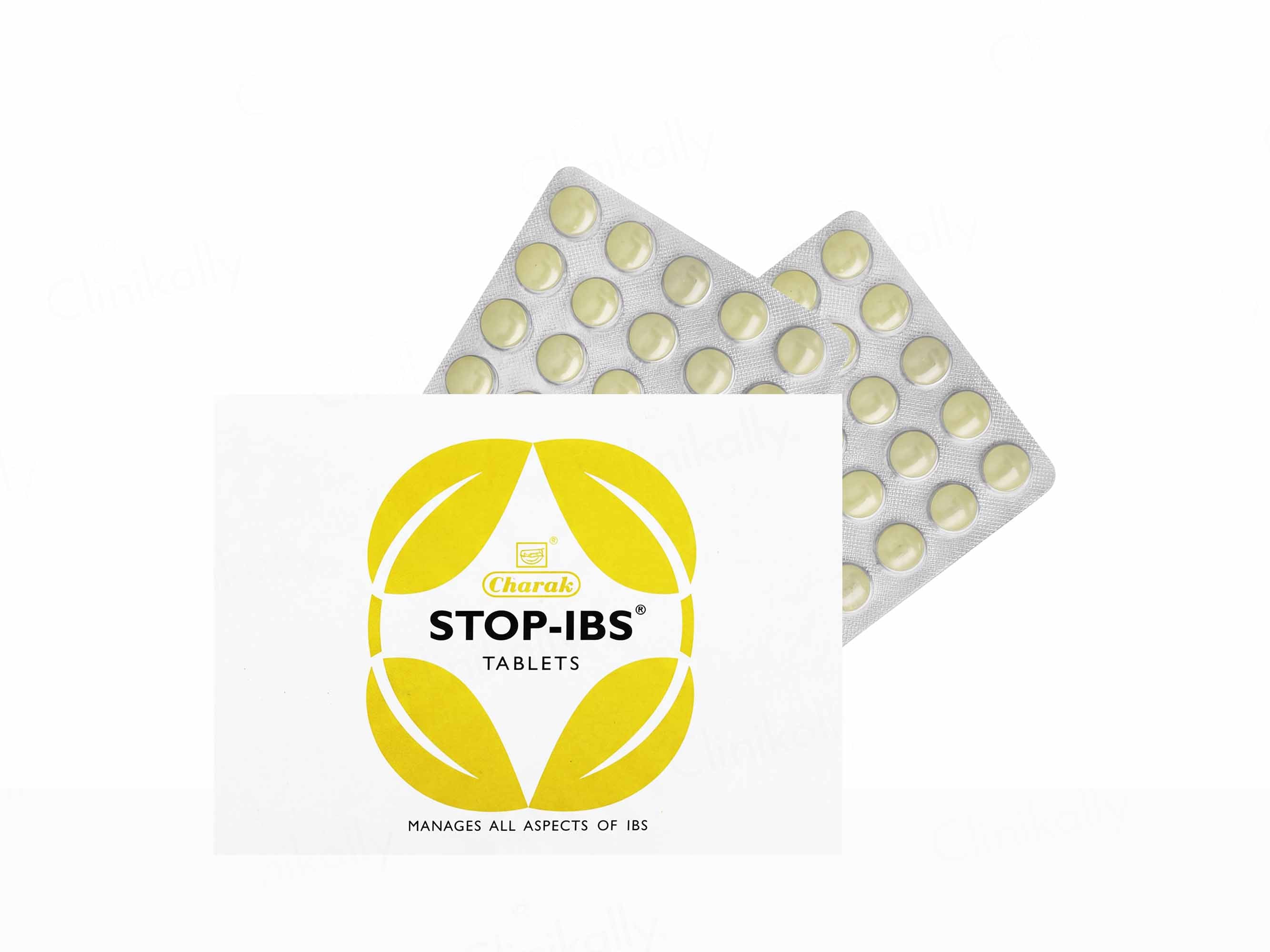 Charak Stop-IBS Tablet - Image 4