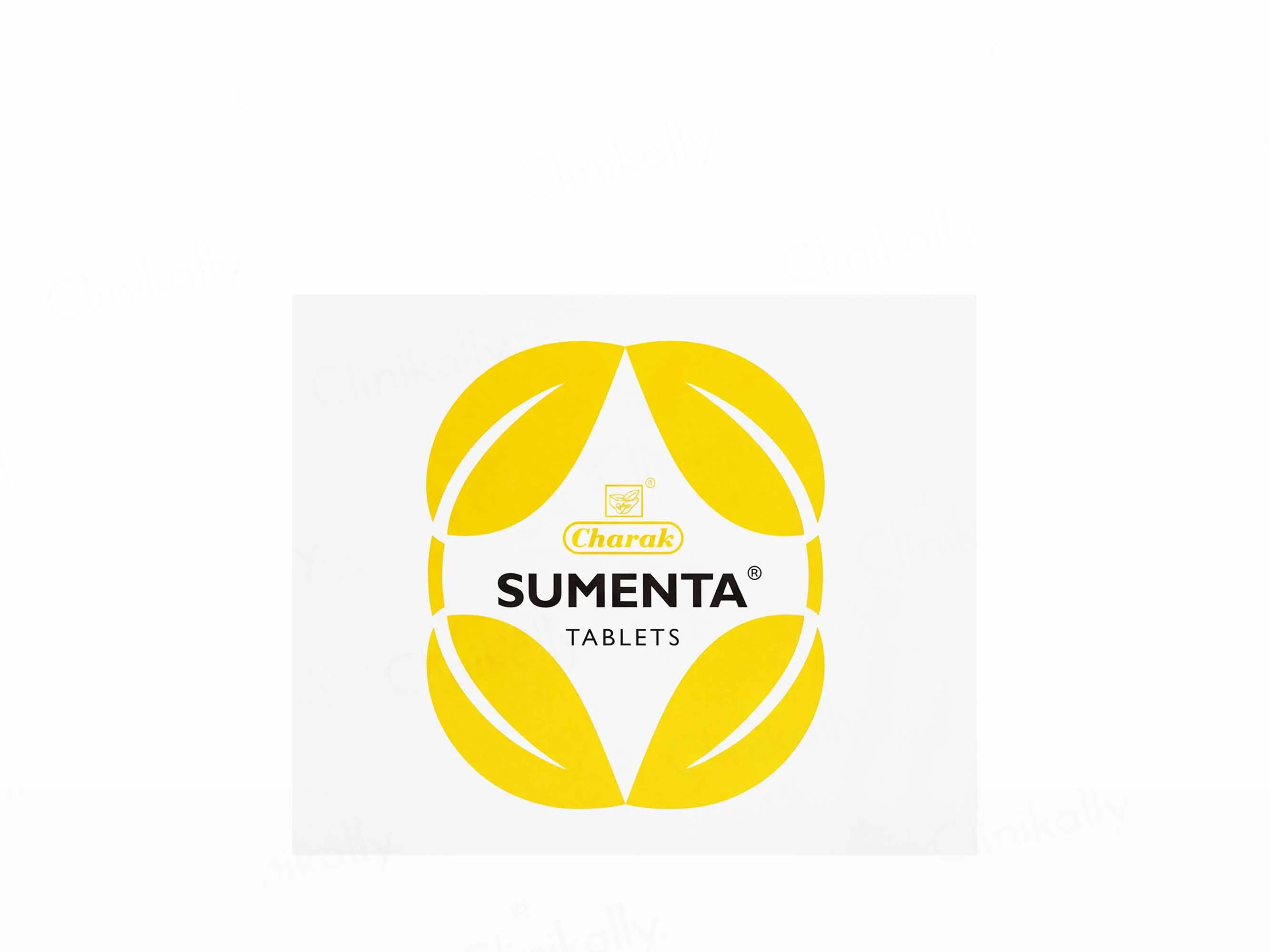 Charak Sumenta Tablet - Image 3