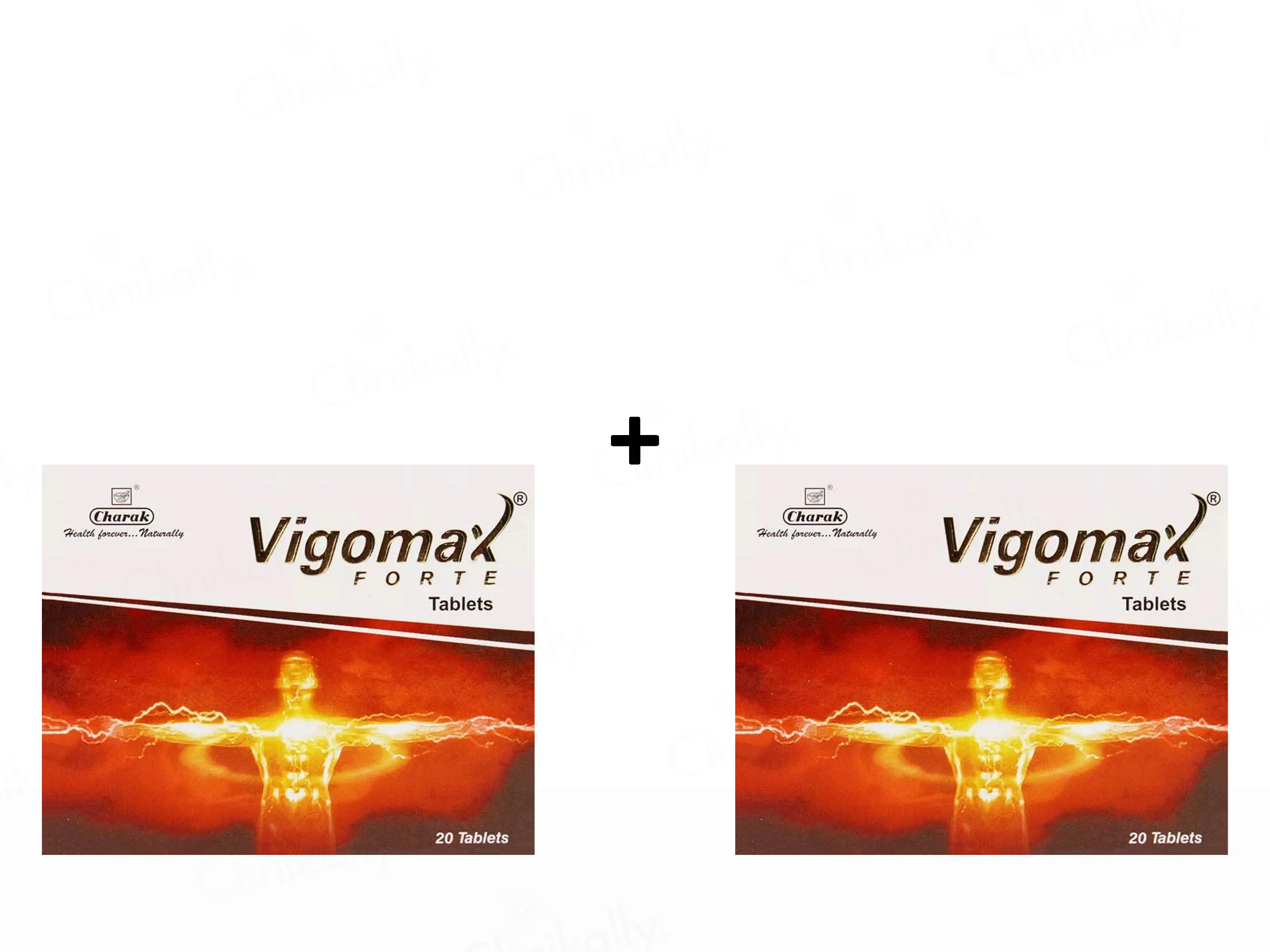 Charak Vigomax Forte Tablet - Image 3