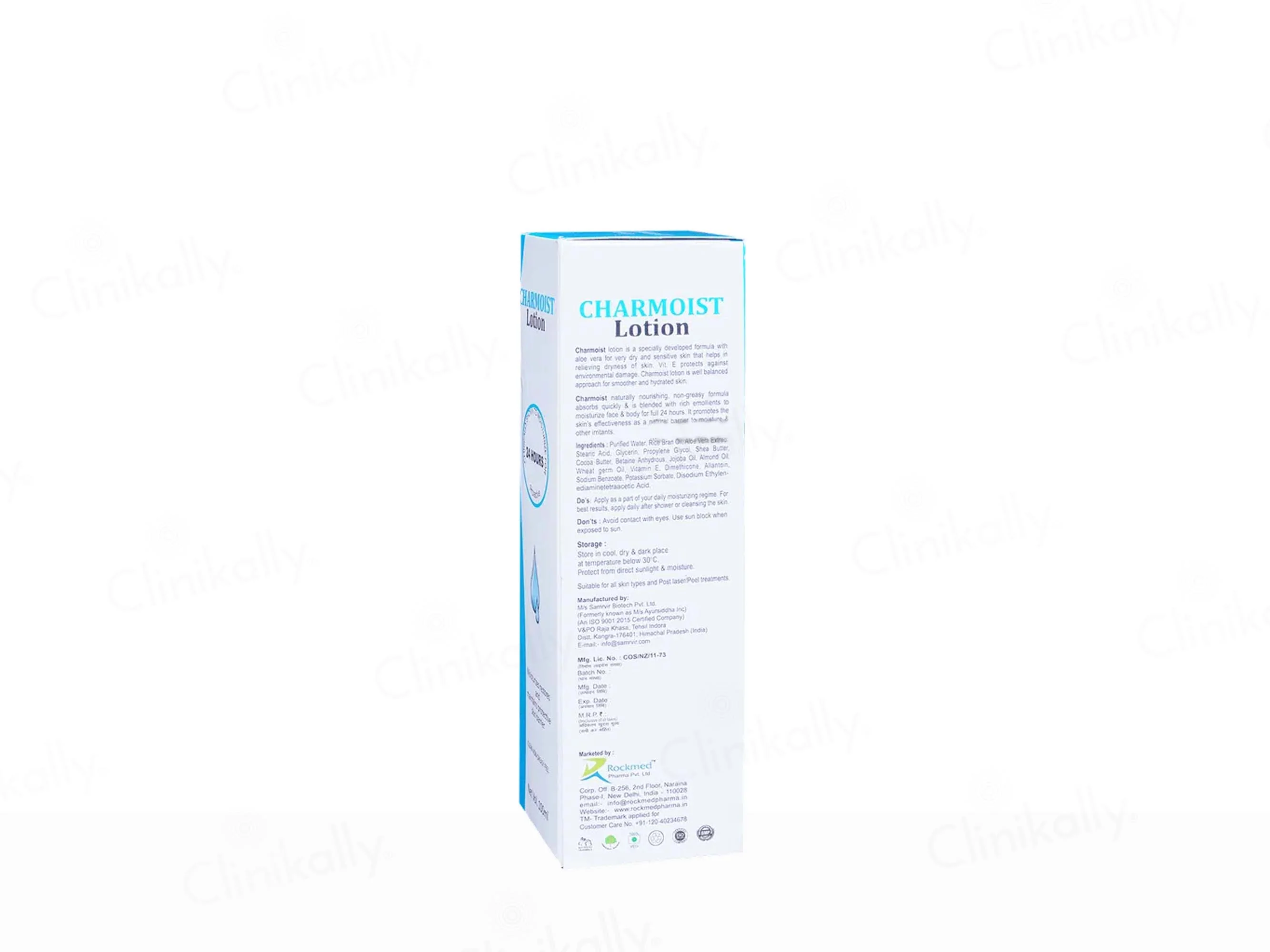 Charmoist Lotion - Image 4