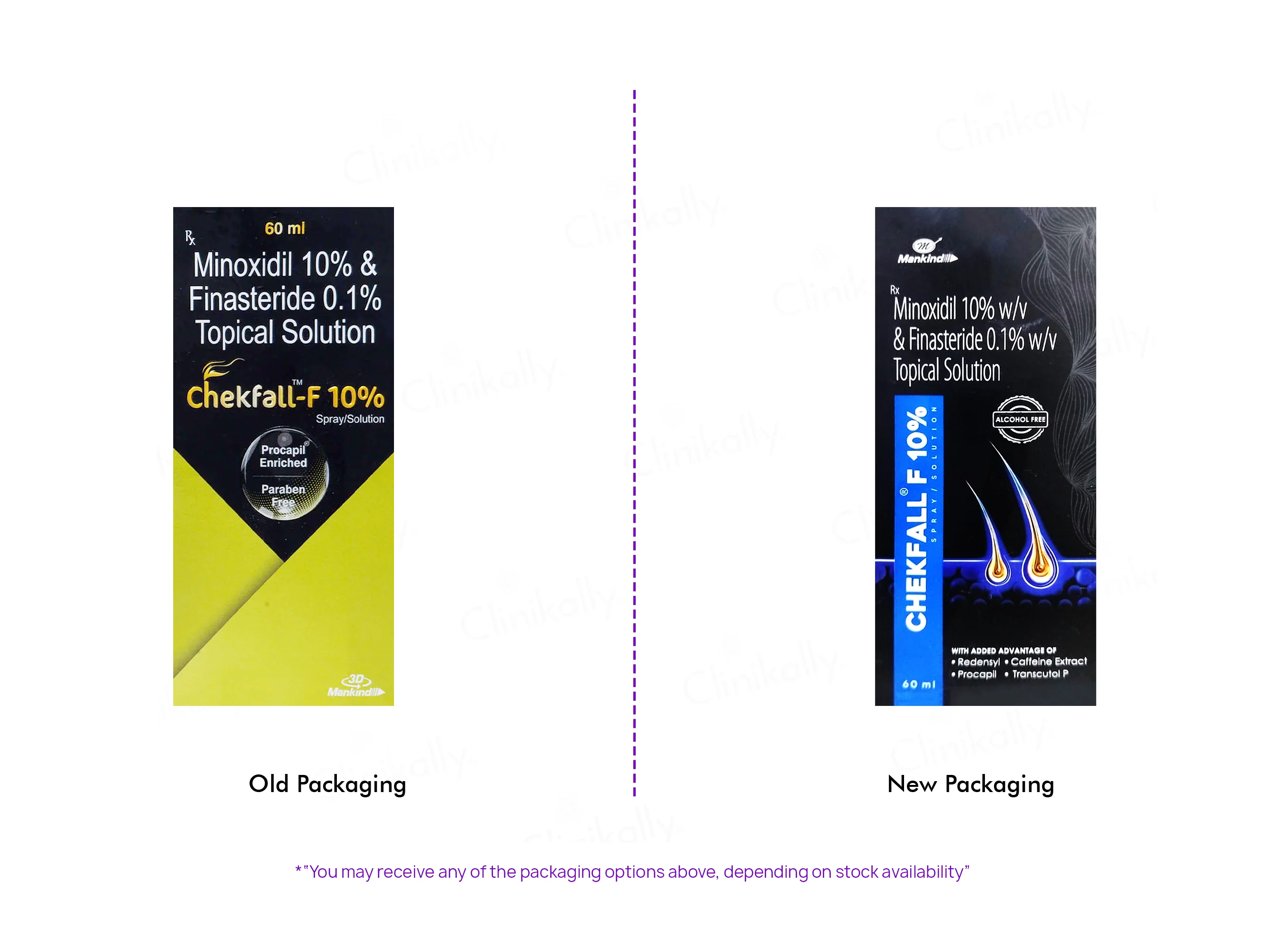 Chekfall-F 10% Topical Solution - Image 2