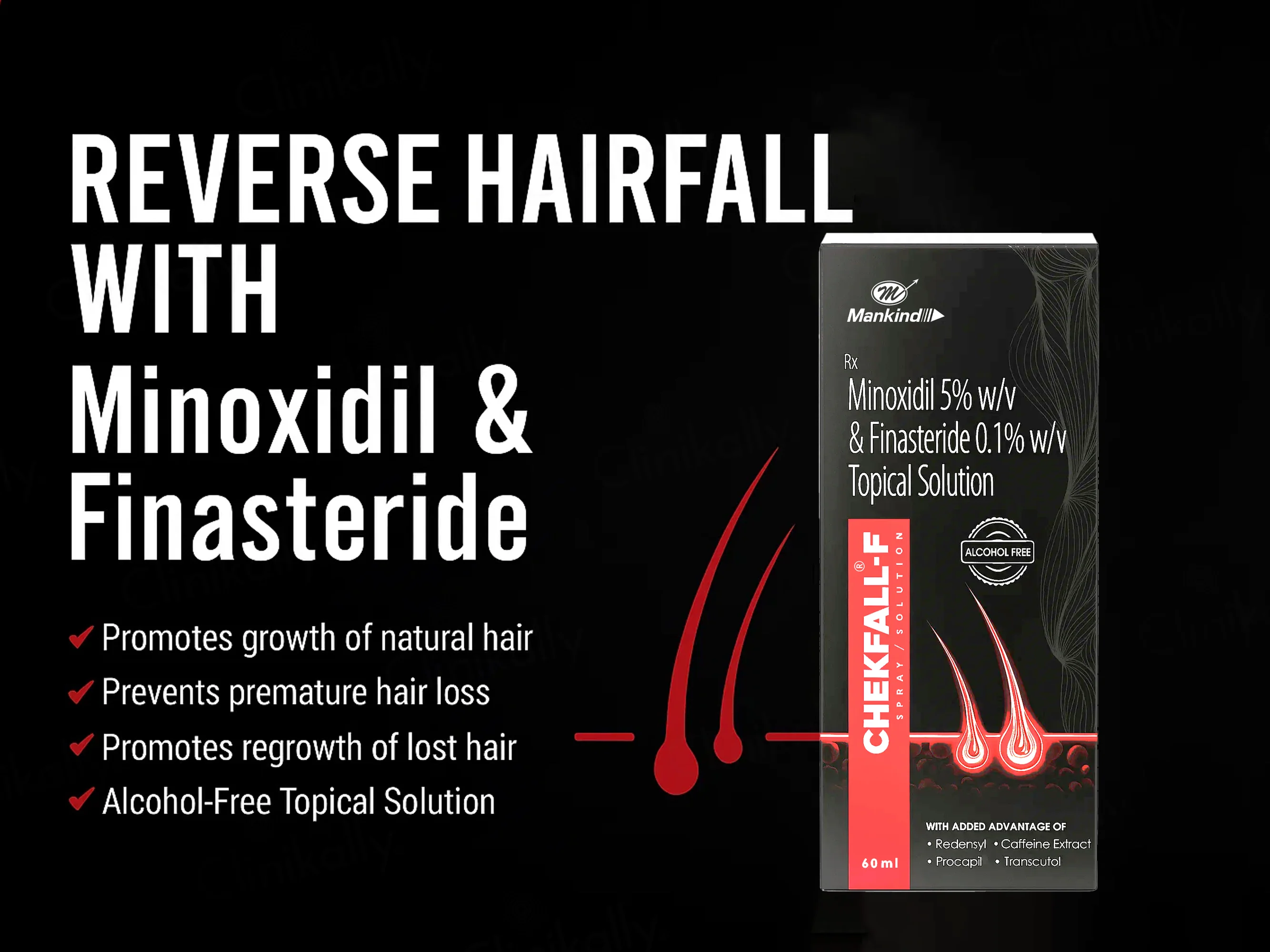 Chekfall-F 5% Topical Solution - Image 5