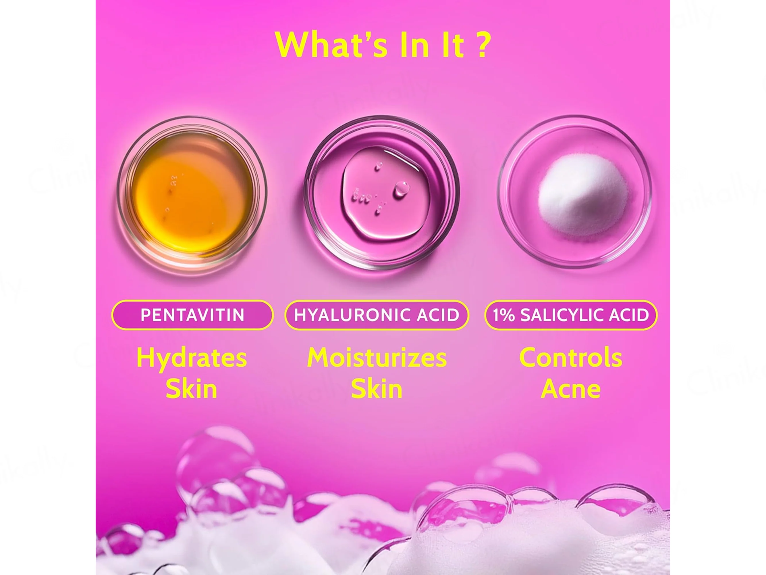 Chemist At Play 1% Salicylic Acid Body Wash - Image 4