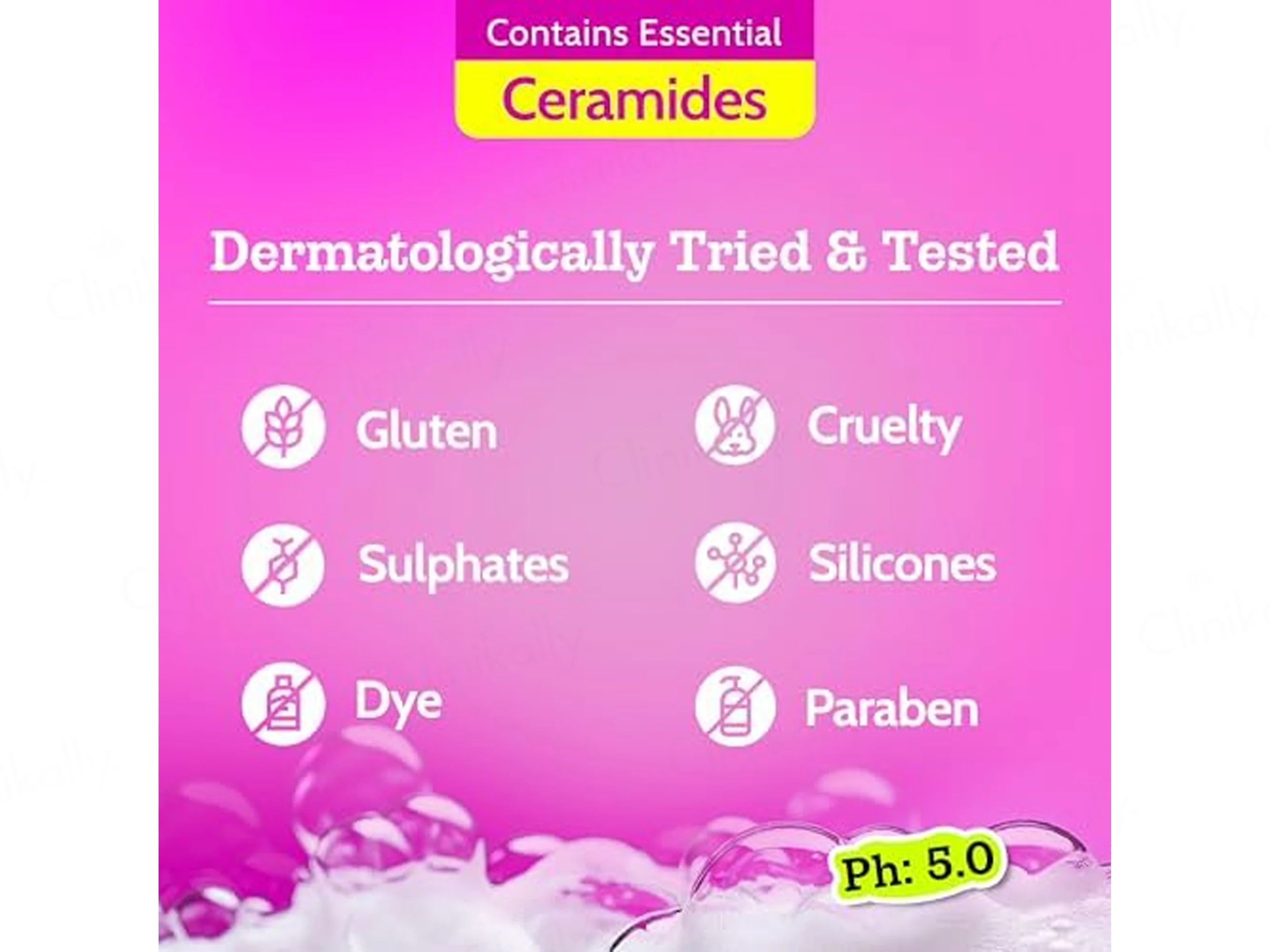 Chemist At Play 1% Salicylic Acid Body Wash - Image 5