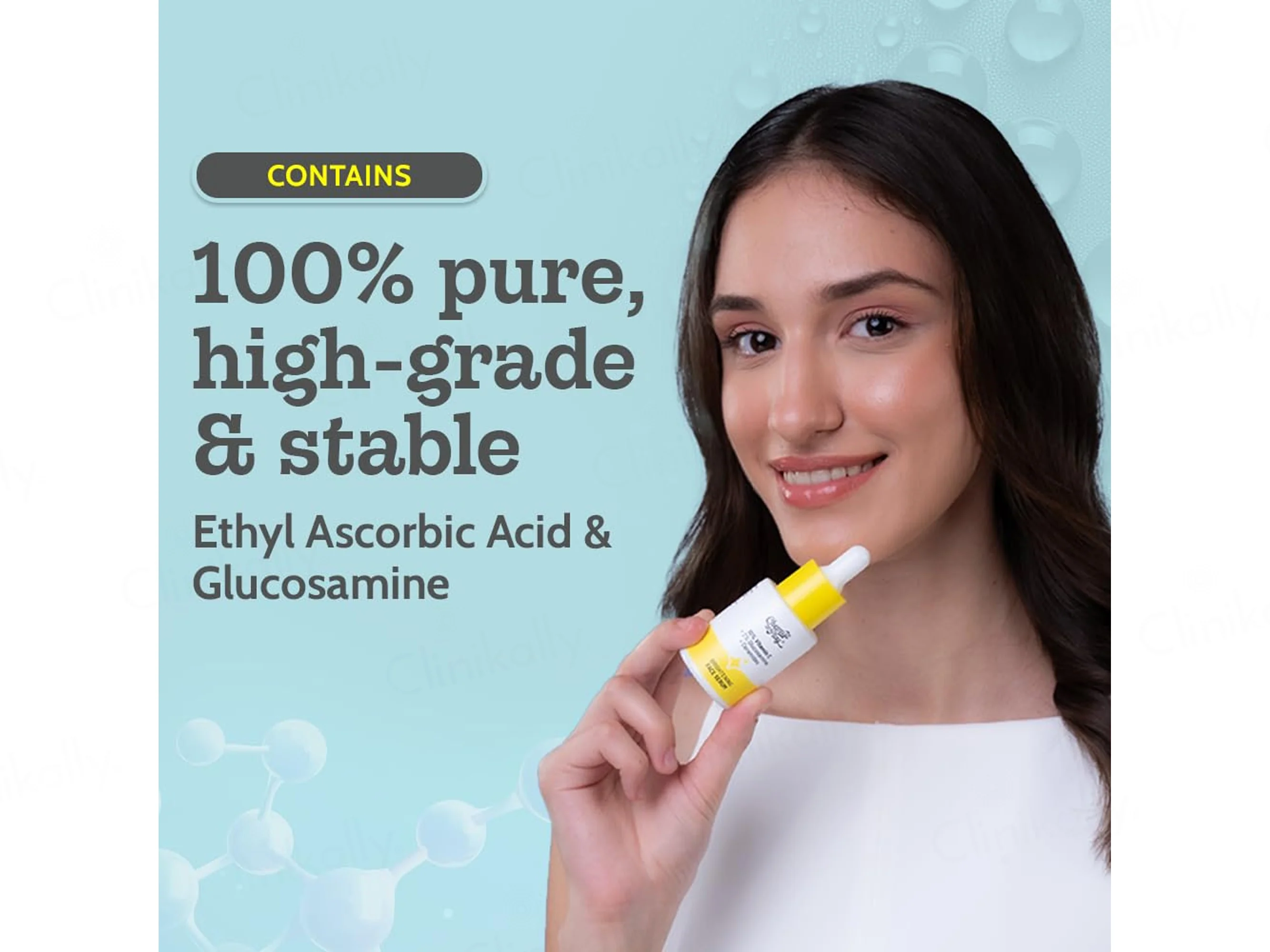 Chemist At Play 10% Vitamin C Brightening Face Serum - Image 7