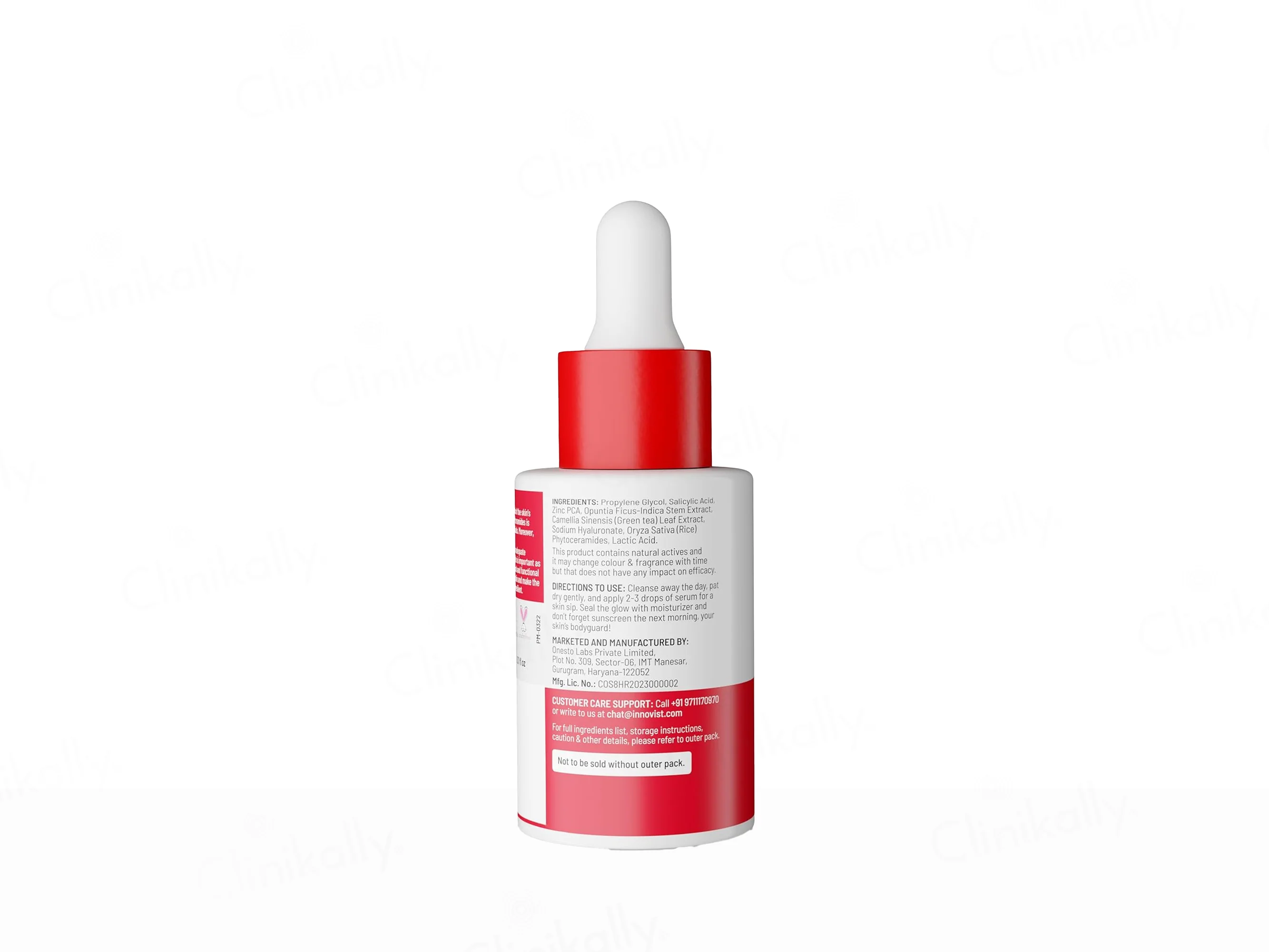 Chemist At Play 2% Salicylic Acid Acne Control Face Serum - Image 9