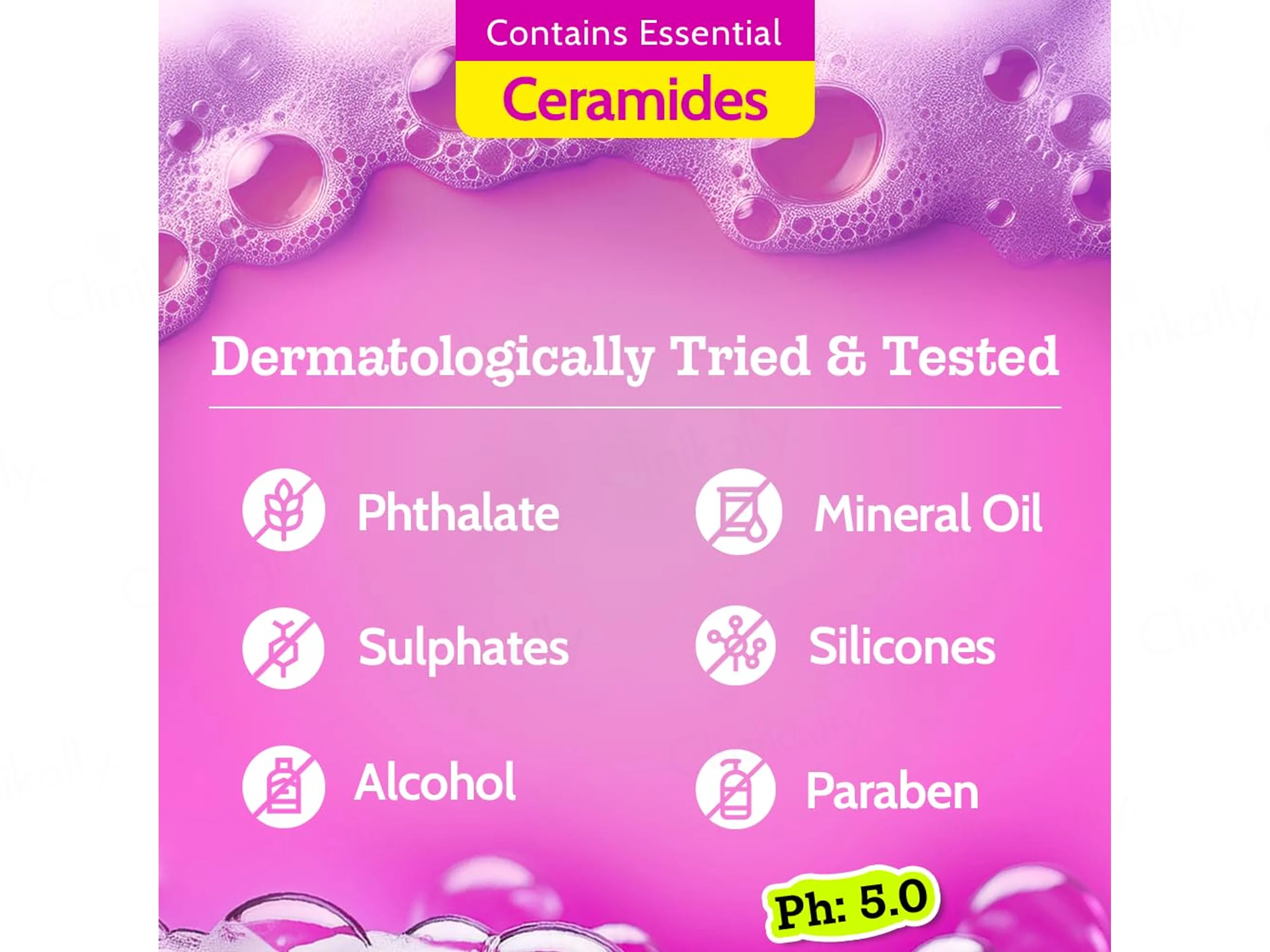 Chemist At Play 2% Salicylic Acid Oil & Acne Control Face Wash - Image 6
