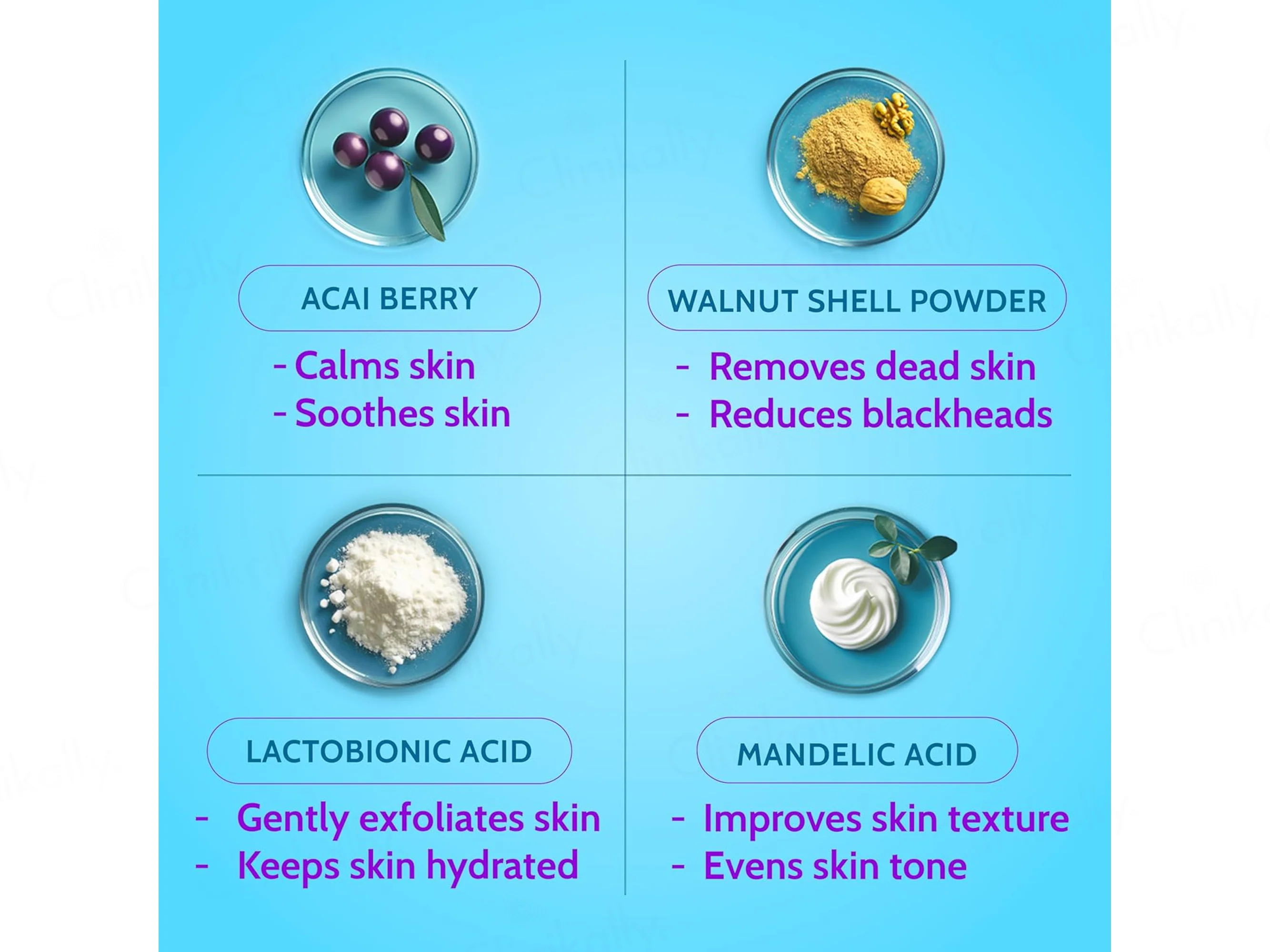 Chemist At Play 3% AHA Gentle Exfoliating Face Scrub - Image 7