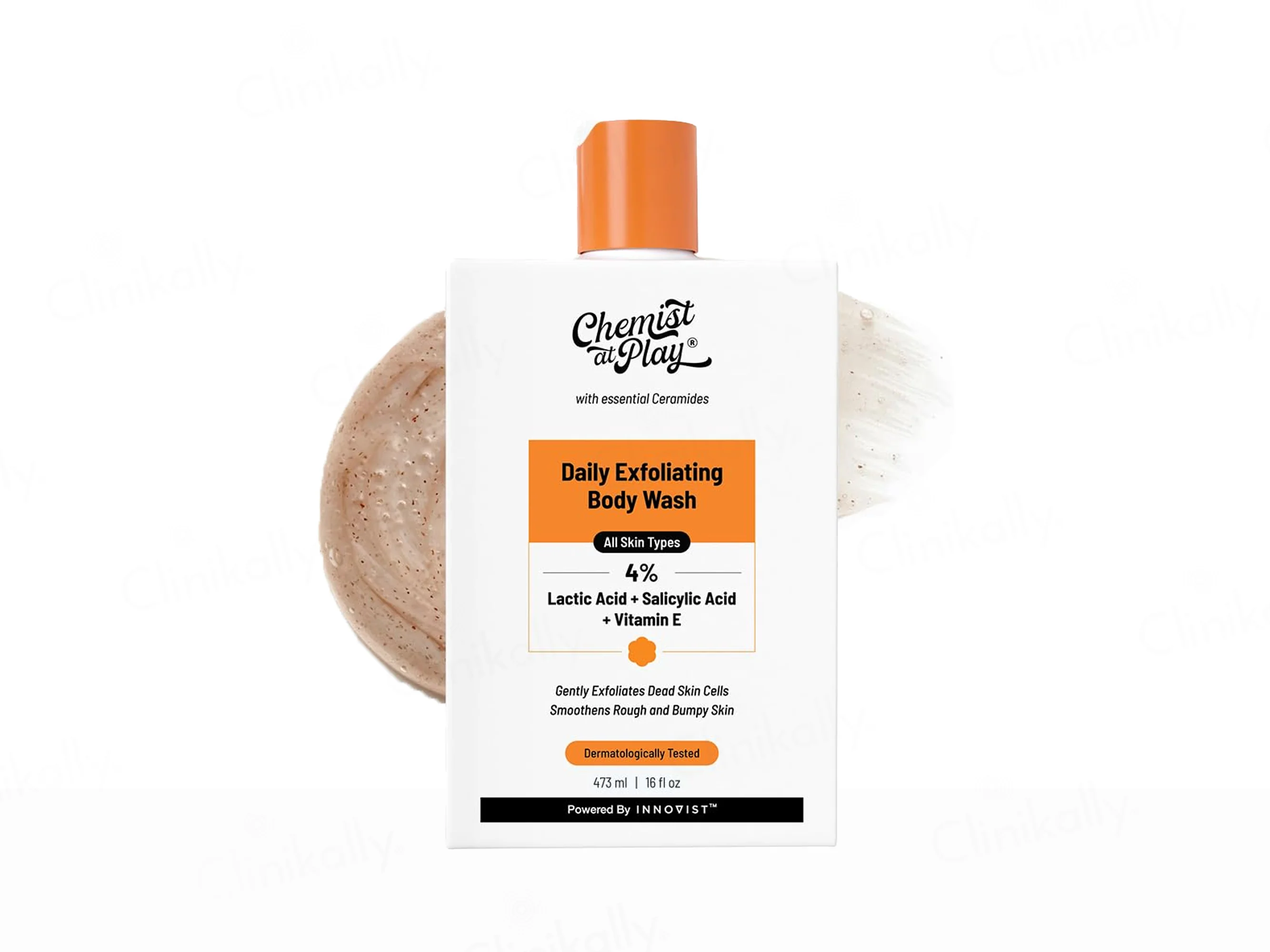 Chemist At Play 4% Daily Exfoliating Body Wash - Image 5