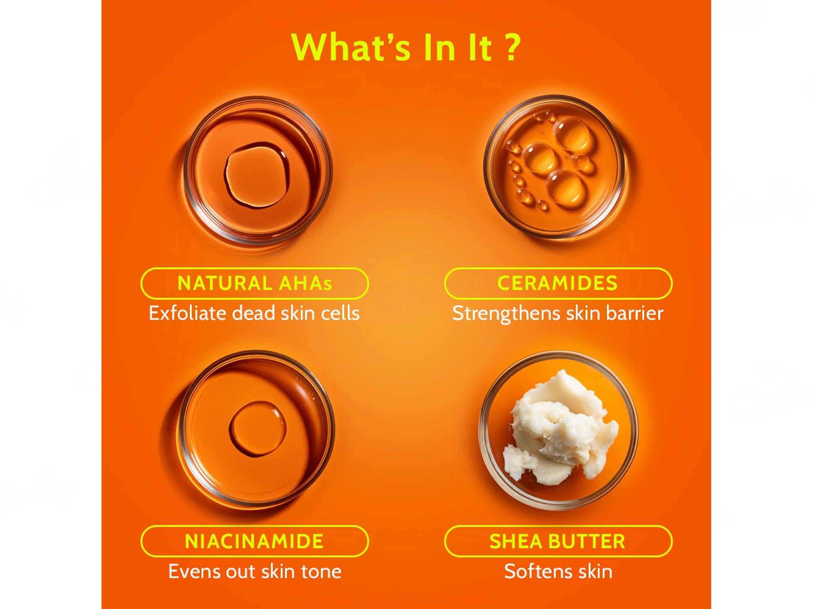Chemist At Play 5% AHA Body Lotion - Image 3