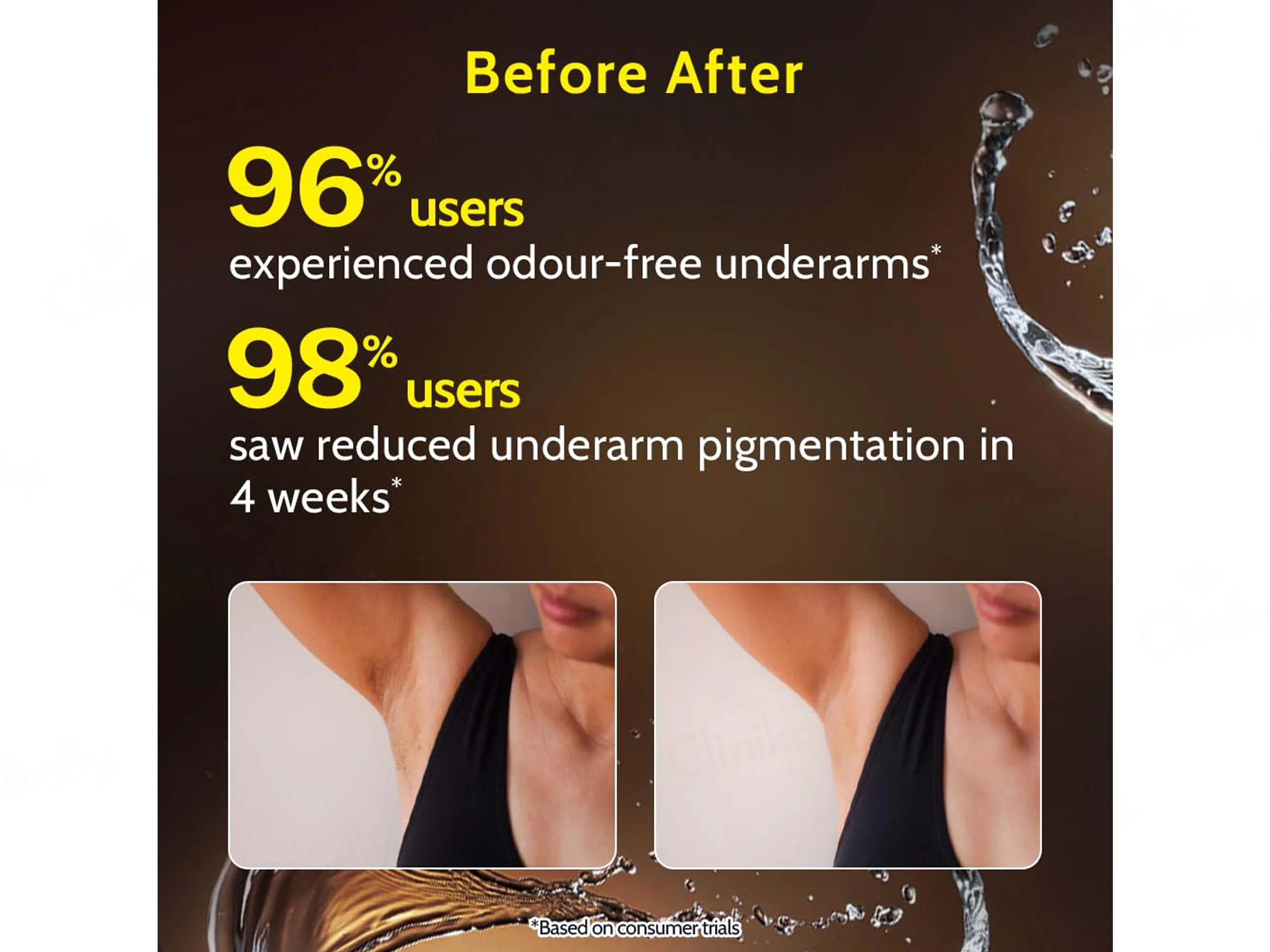 Chemist At Play 5% AHAs + Vitamin C Underarm Roll On - Image 8
