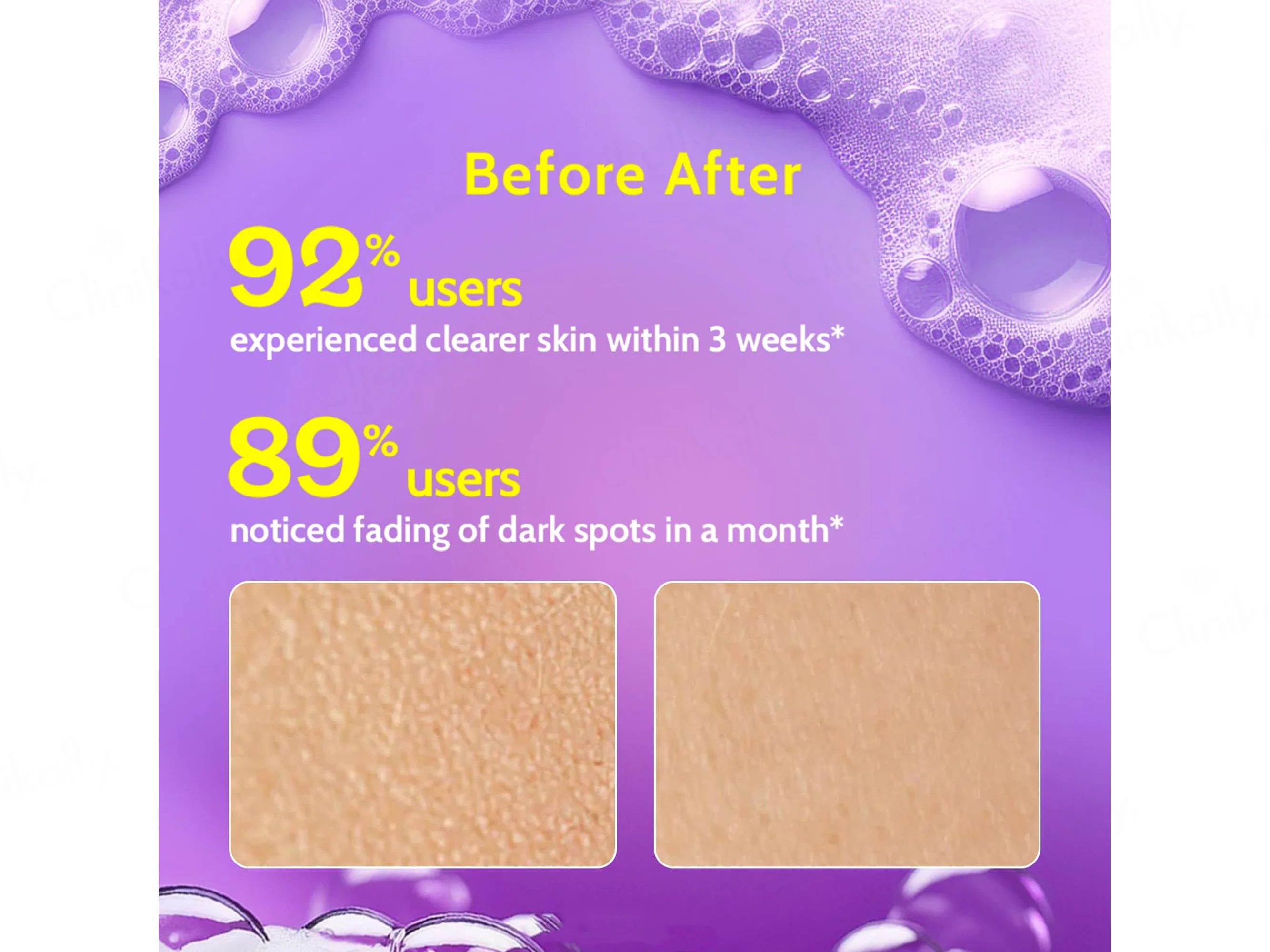 Chemist At Play Vitamin C Brightening Boost Face Wash - Image 5